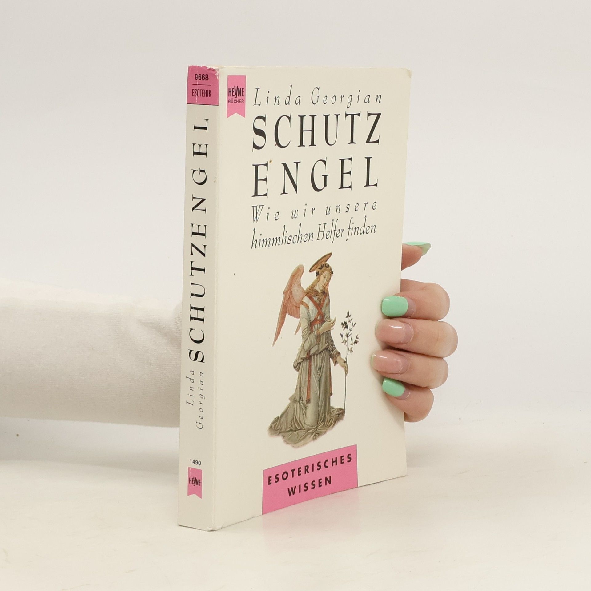 Linda Georgian Schutz-Engel
