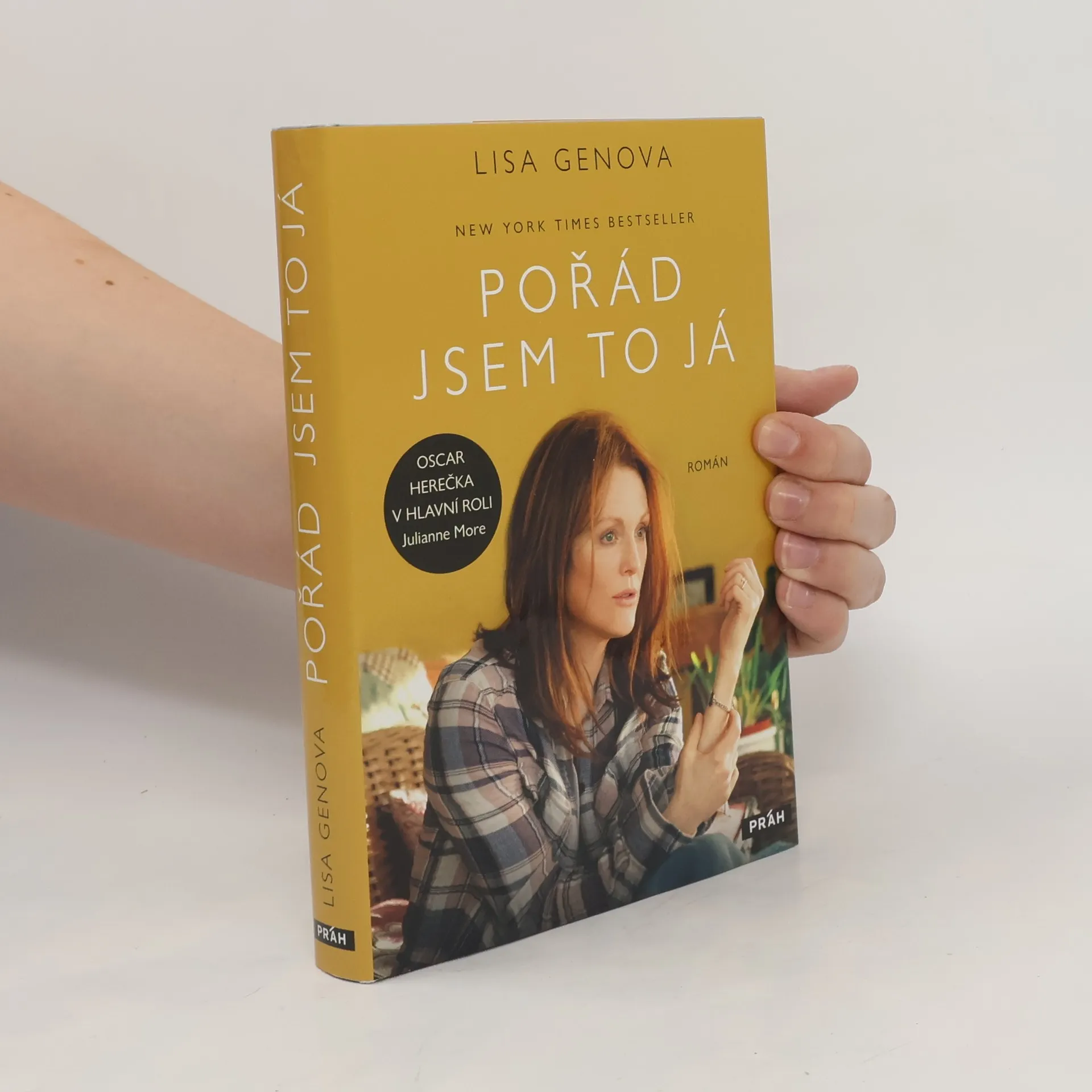 Pořád jsem to já | Libro | Lisa Genova | CS