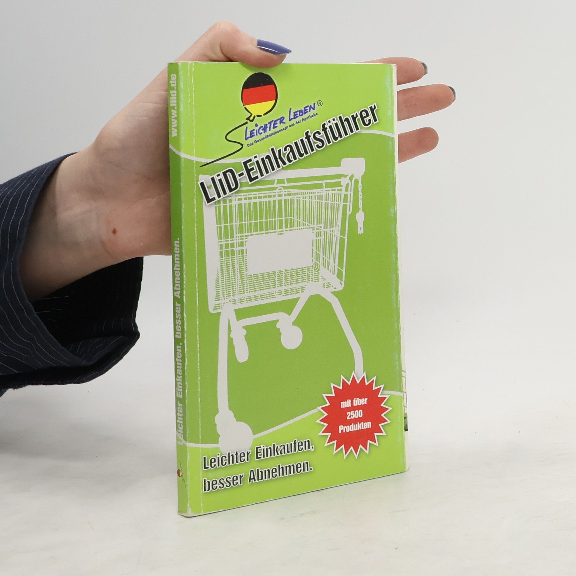 kolektiv Leichter Einkaunfen besser Abnehmen