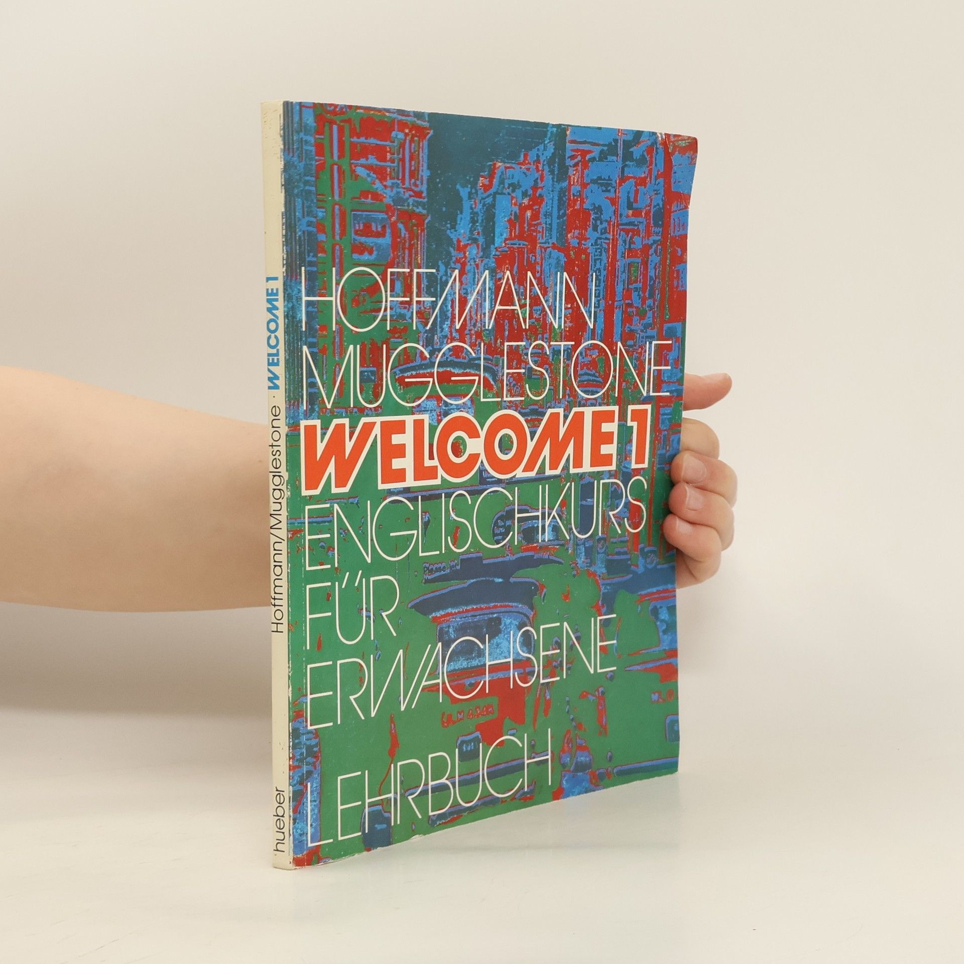 Hans G. Hoffmann Welcome 1. Lehrbuch