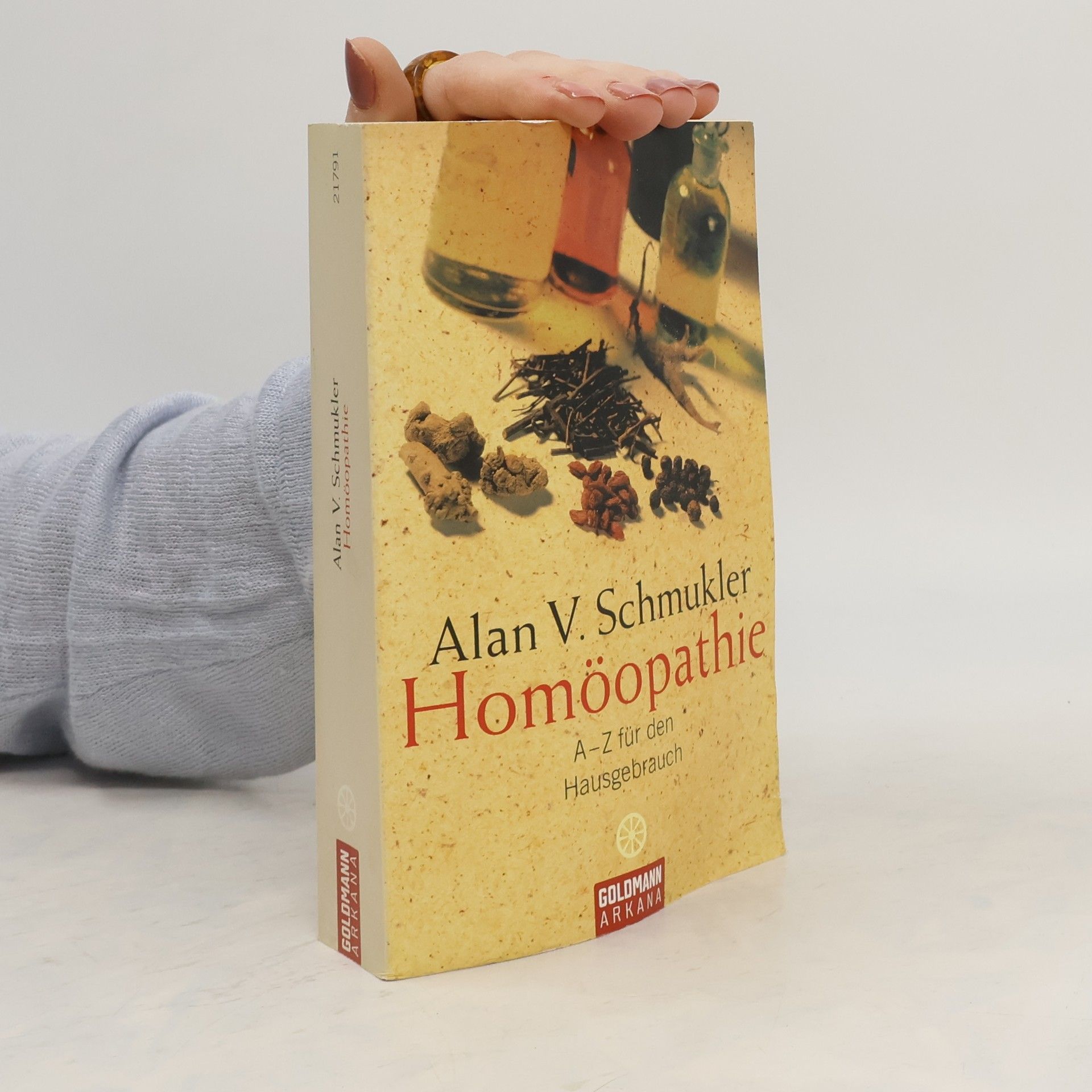 Alan V. Schmukler Homöopathie