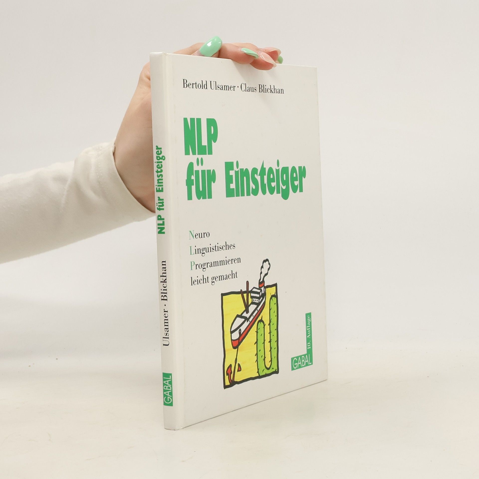Bertold Ulsamer NLP für Einsteiger