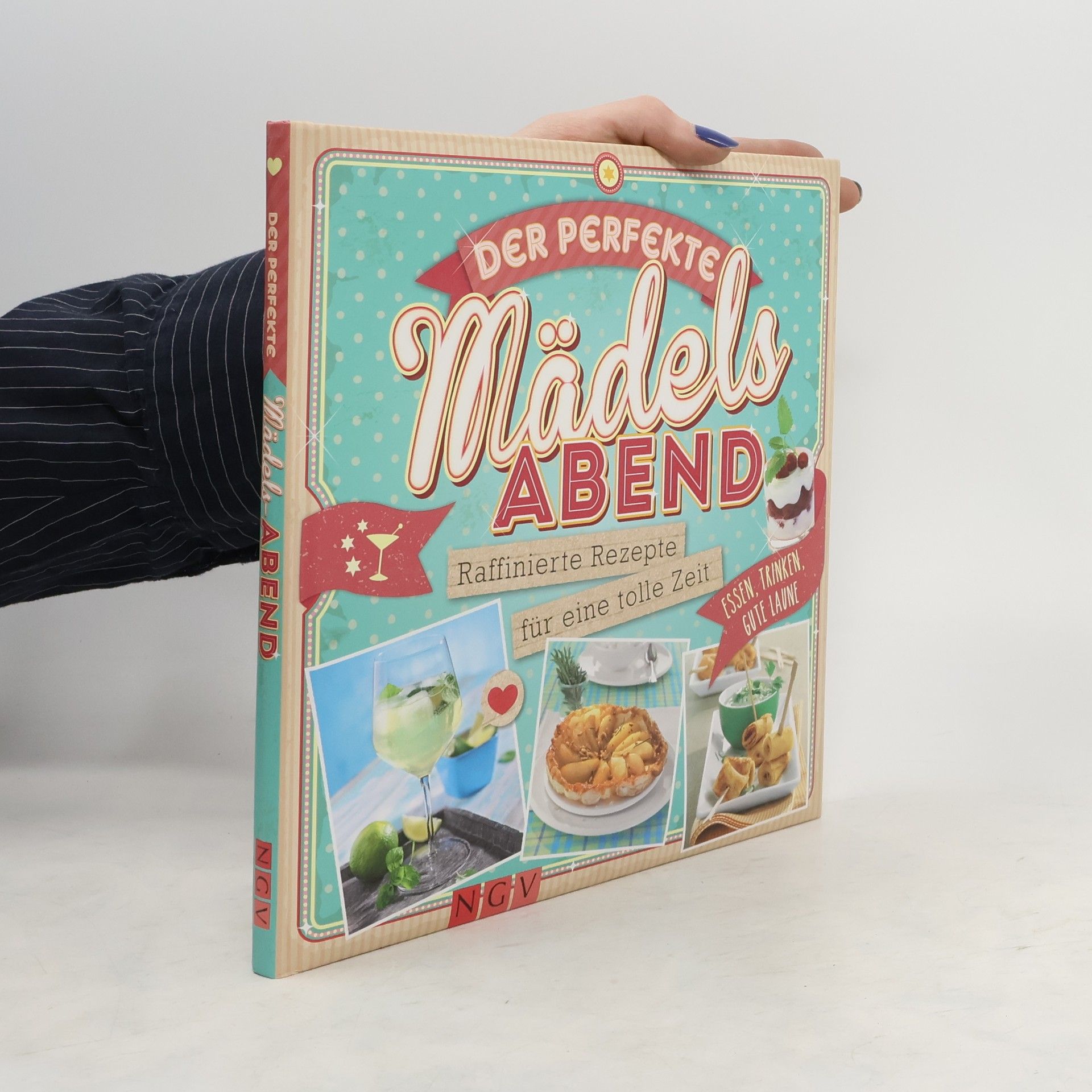 Nadine Littig Der perfekte Mädelsabend