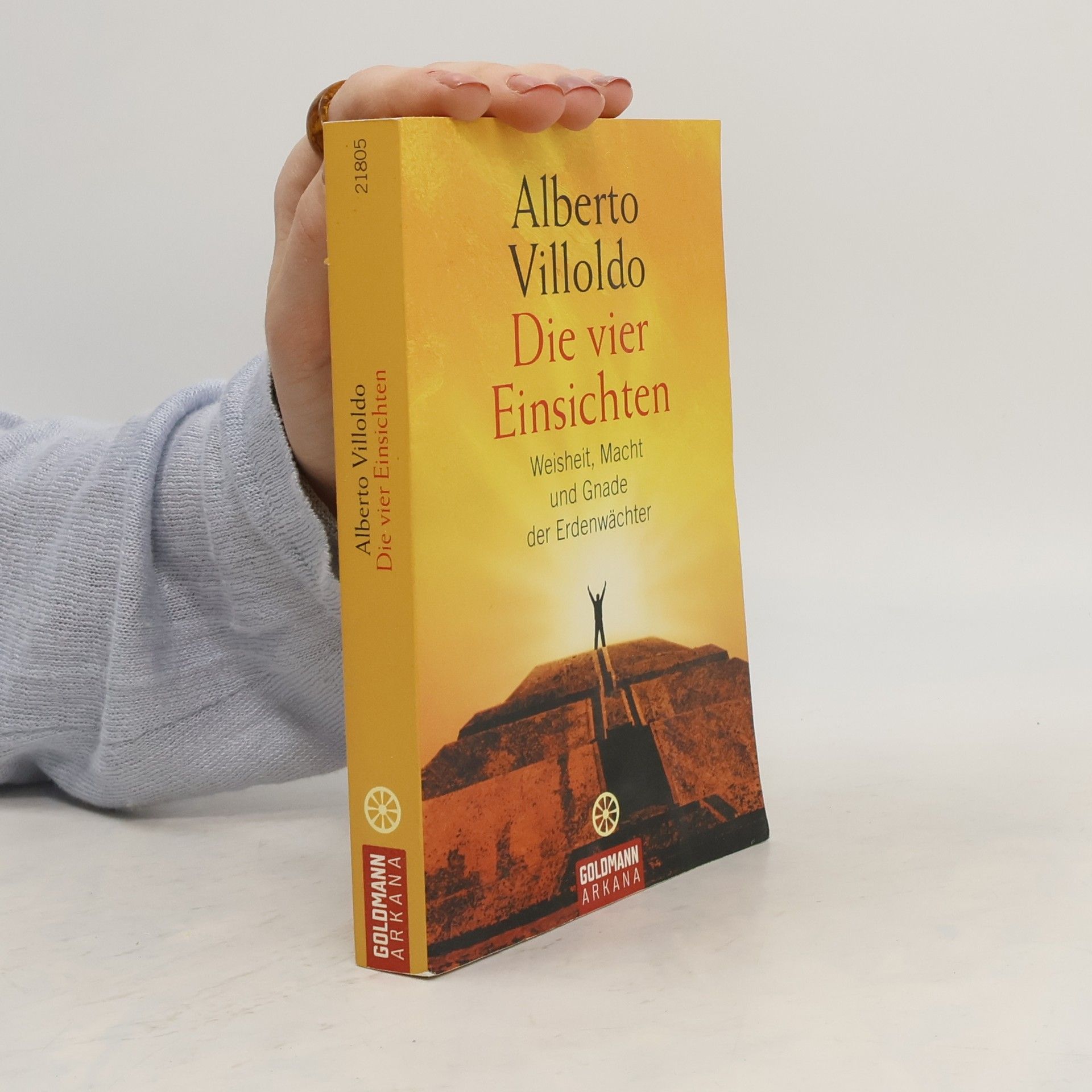 Alberto Villoldo Die vier Einsichten