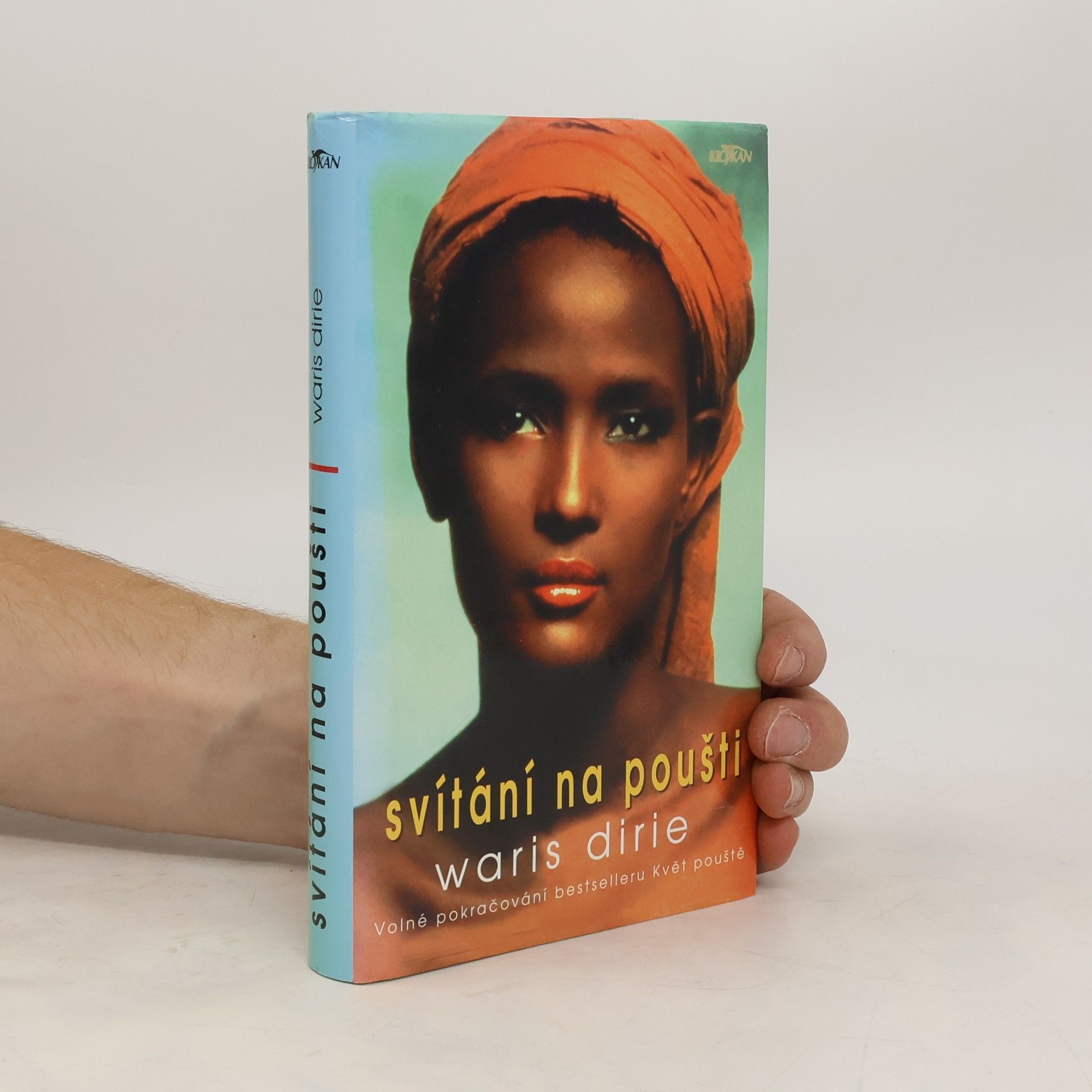 Waris Dirie Svítání na poušti