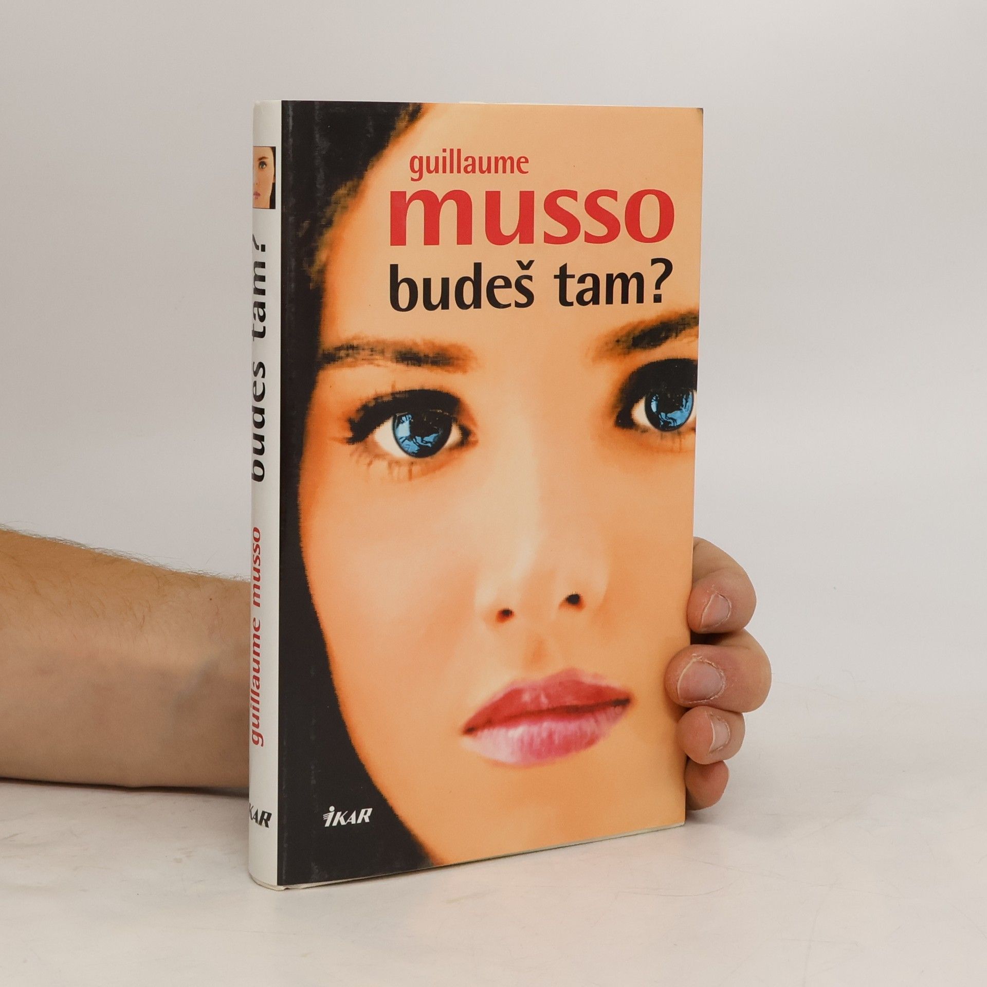 Guillaume Musso Budeš tam?