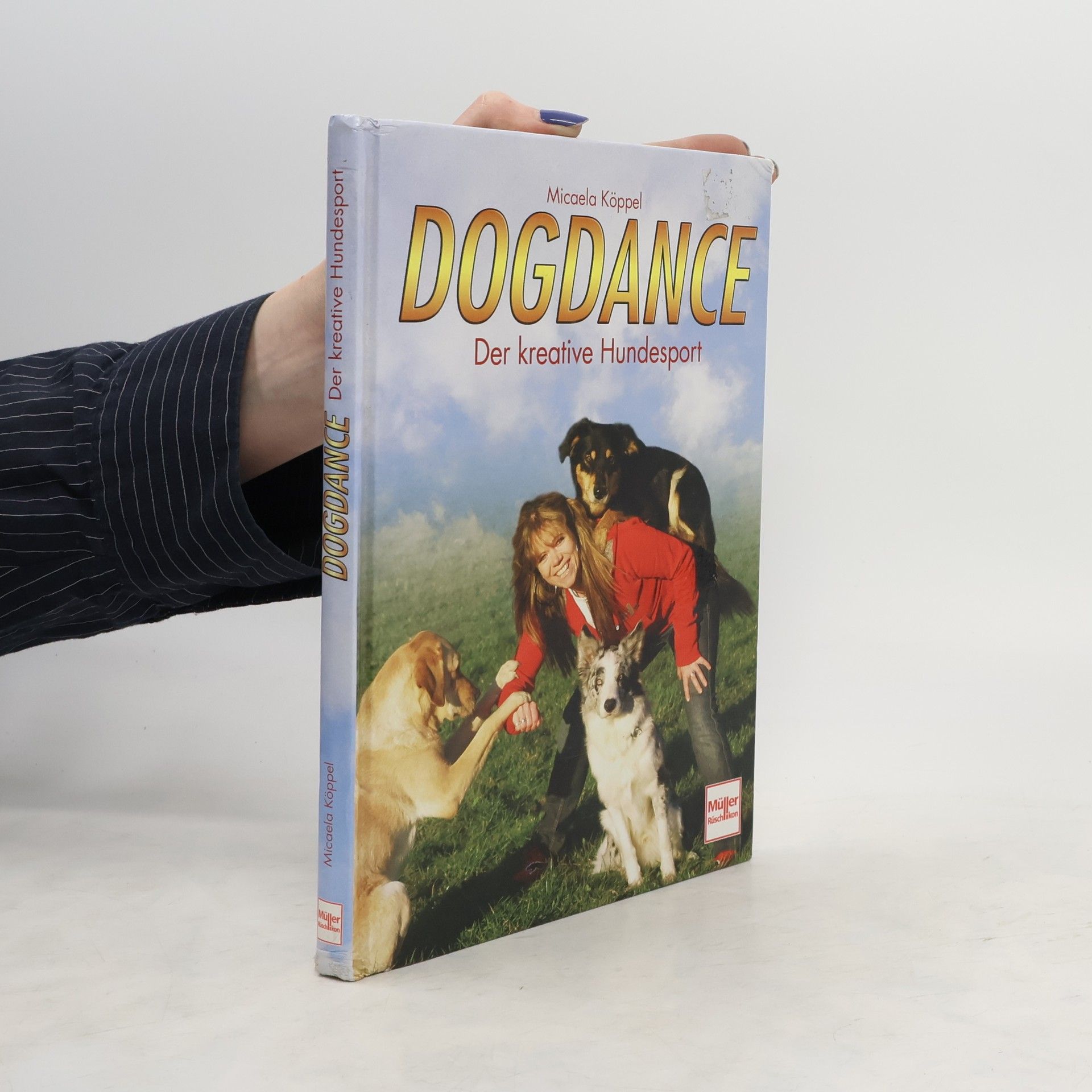 Micaela Köppel Dogdance