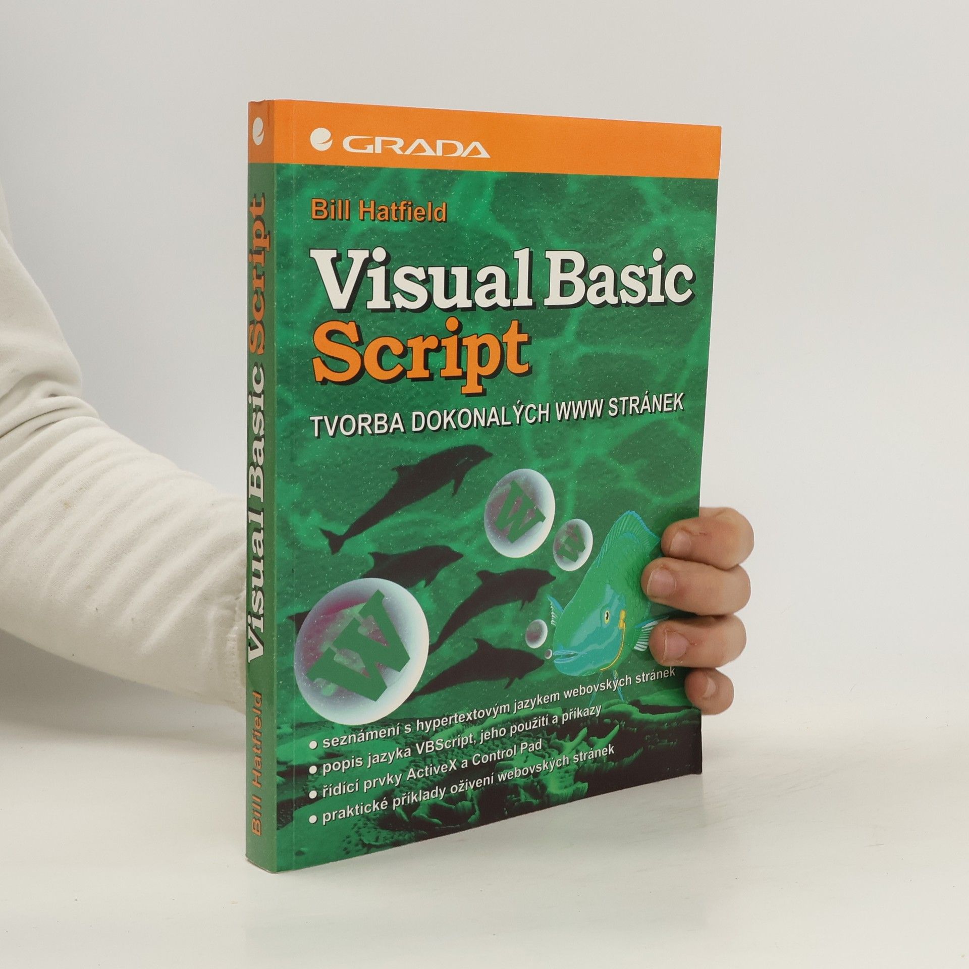 Bill Hatfield Visual Basic Script