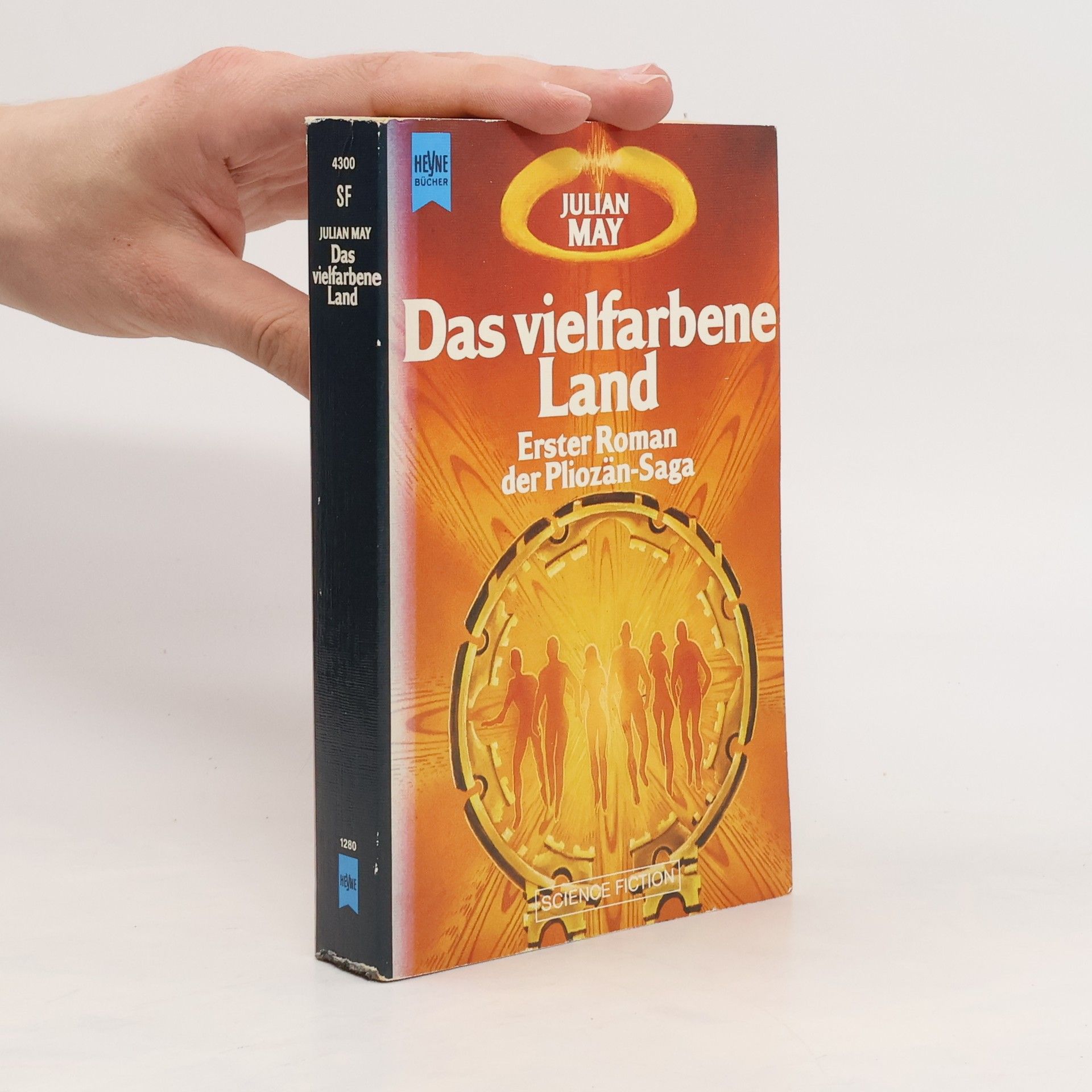 Julian May Das vielfarbene Land