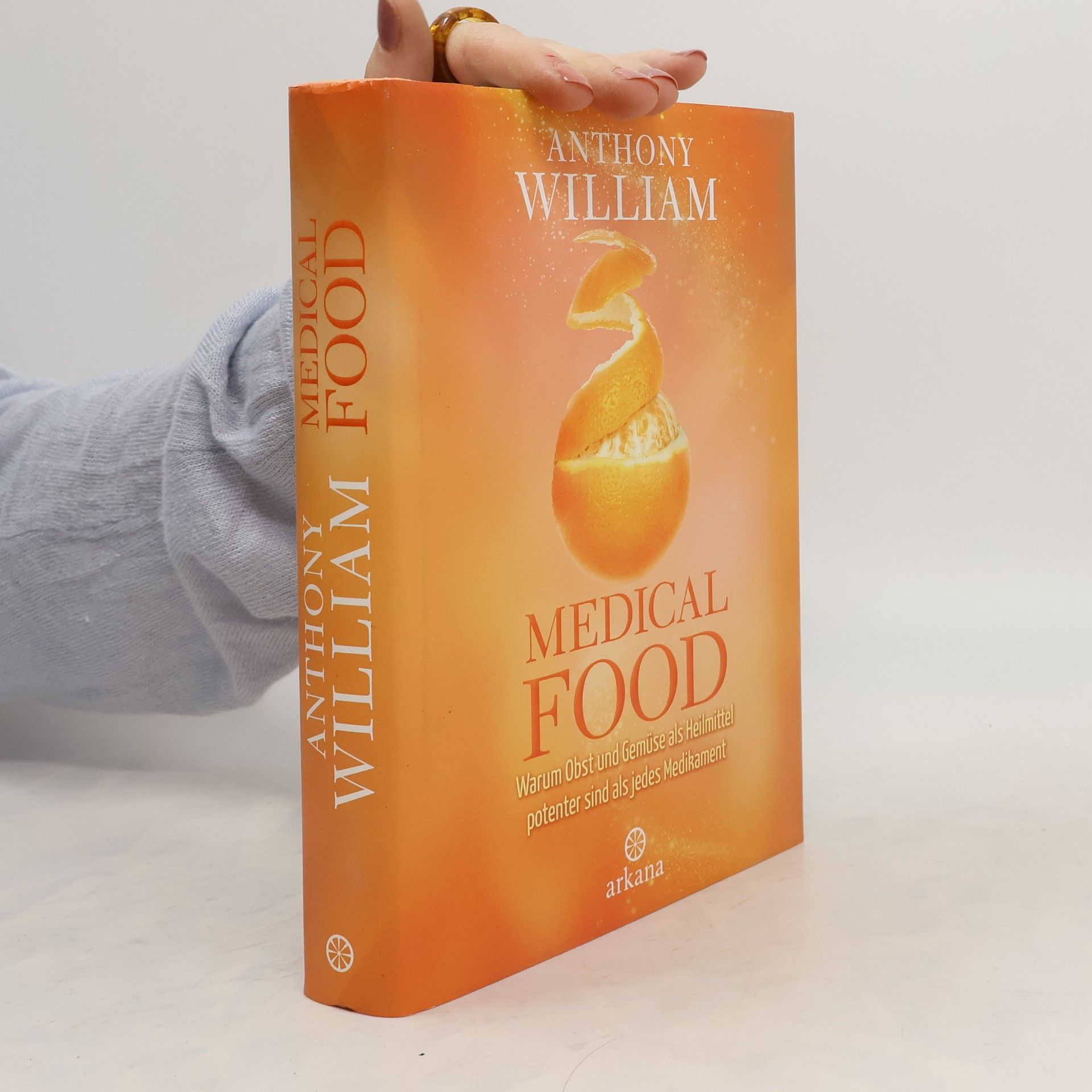 Anthony William Medical food