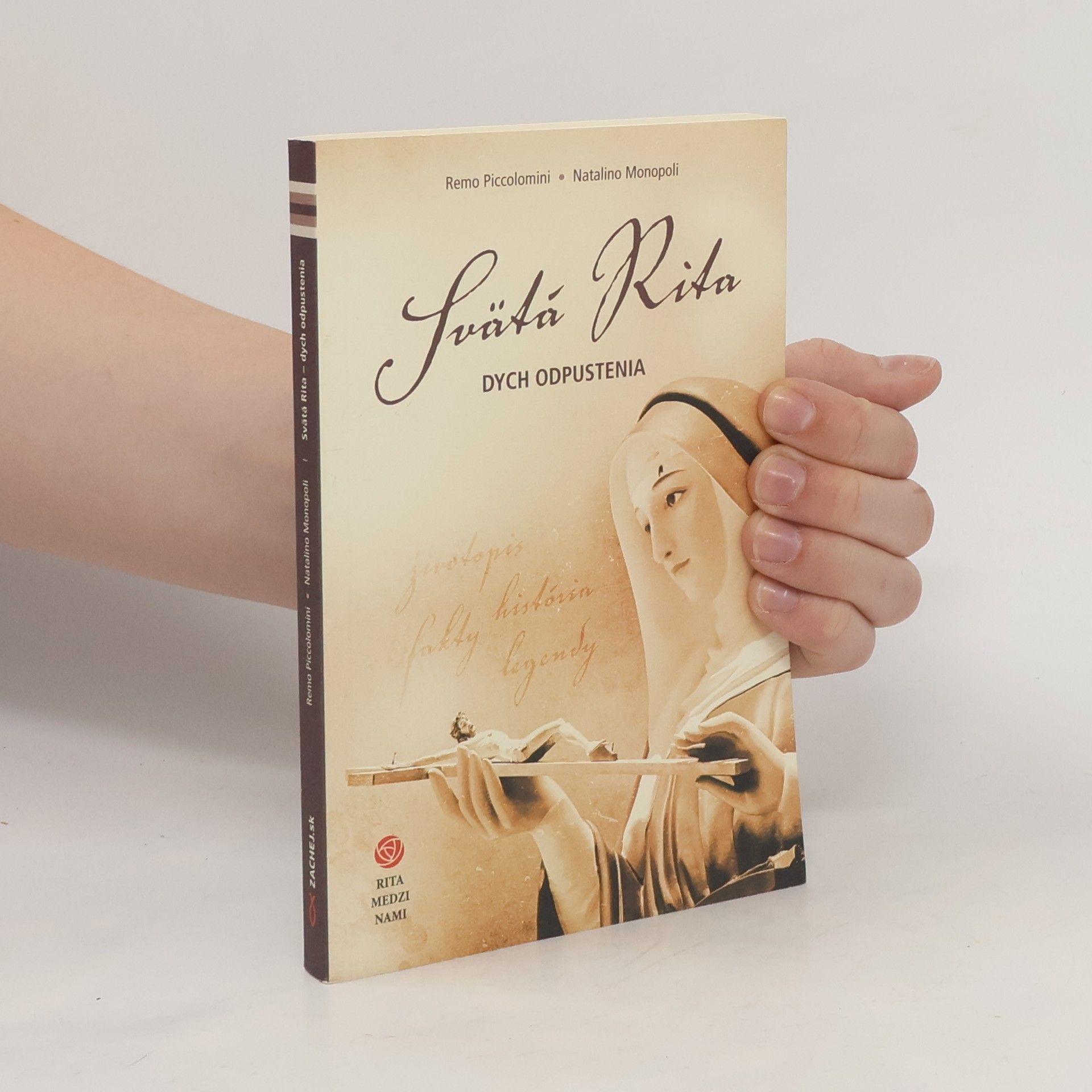 Natalino Monopoli Svätá Rita - dych odpustenia
