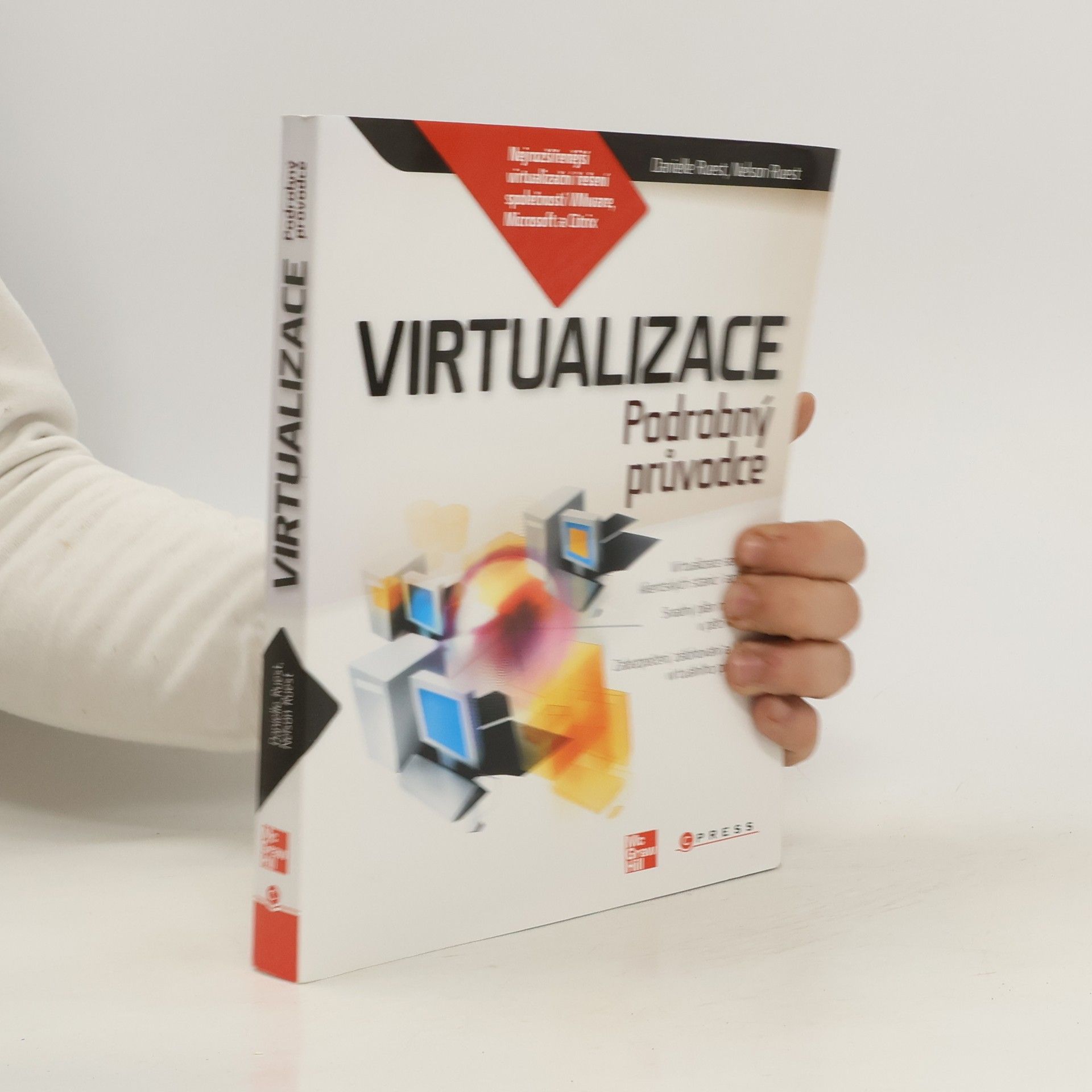 Danielle Ruest Virtualizace