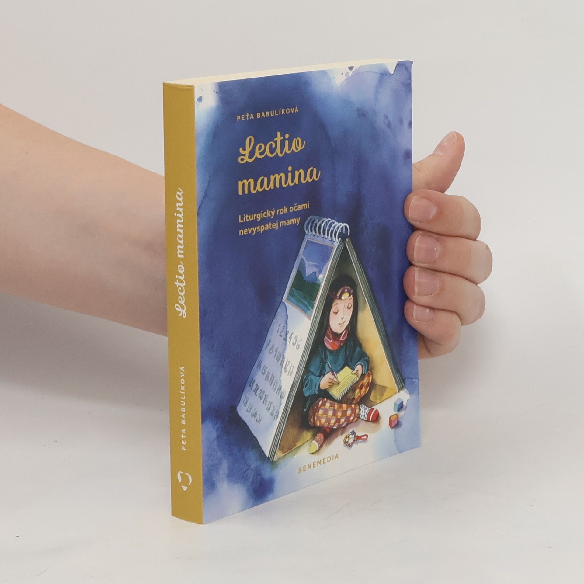 Peťa Babulíková Lectio mamina