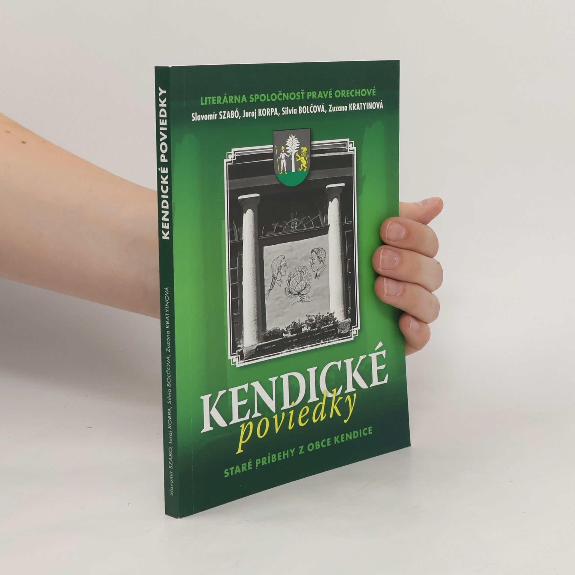 Slavomír Szabó Kendické poviedky