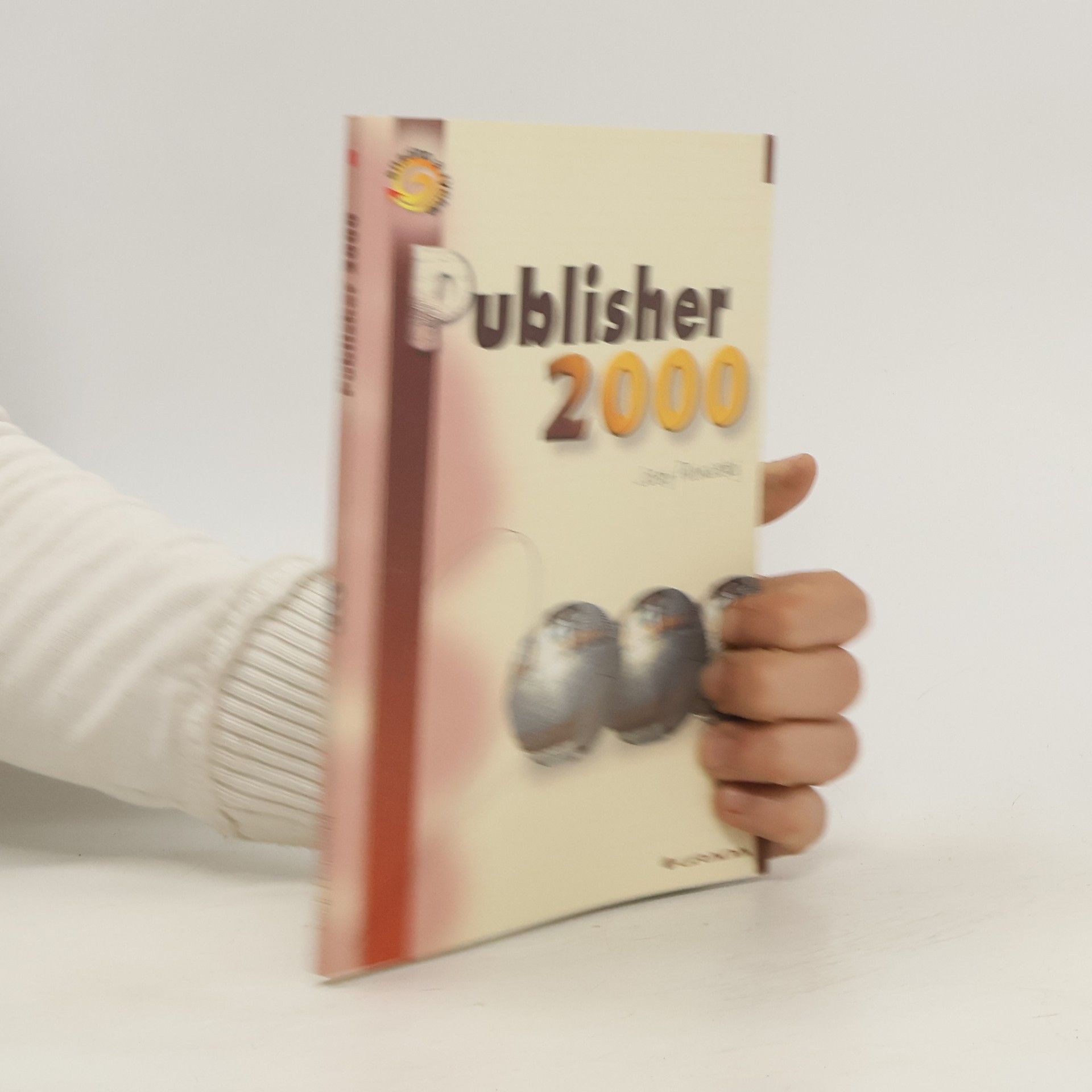 Josef Pecinovský Publisher 2000