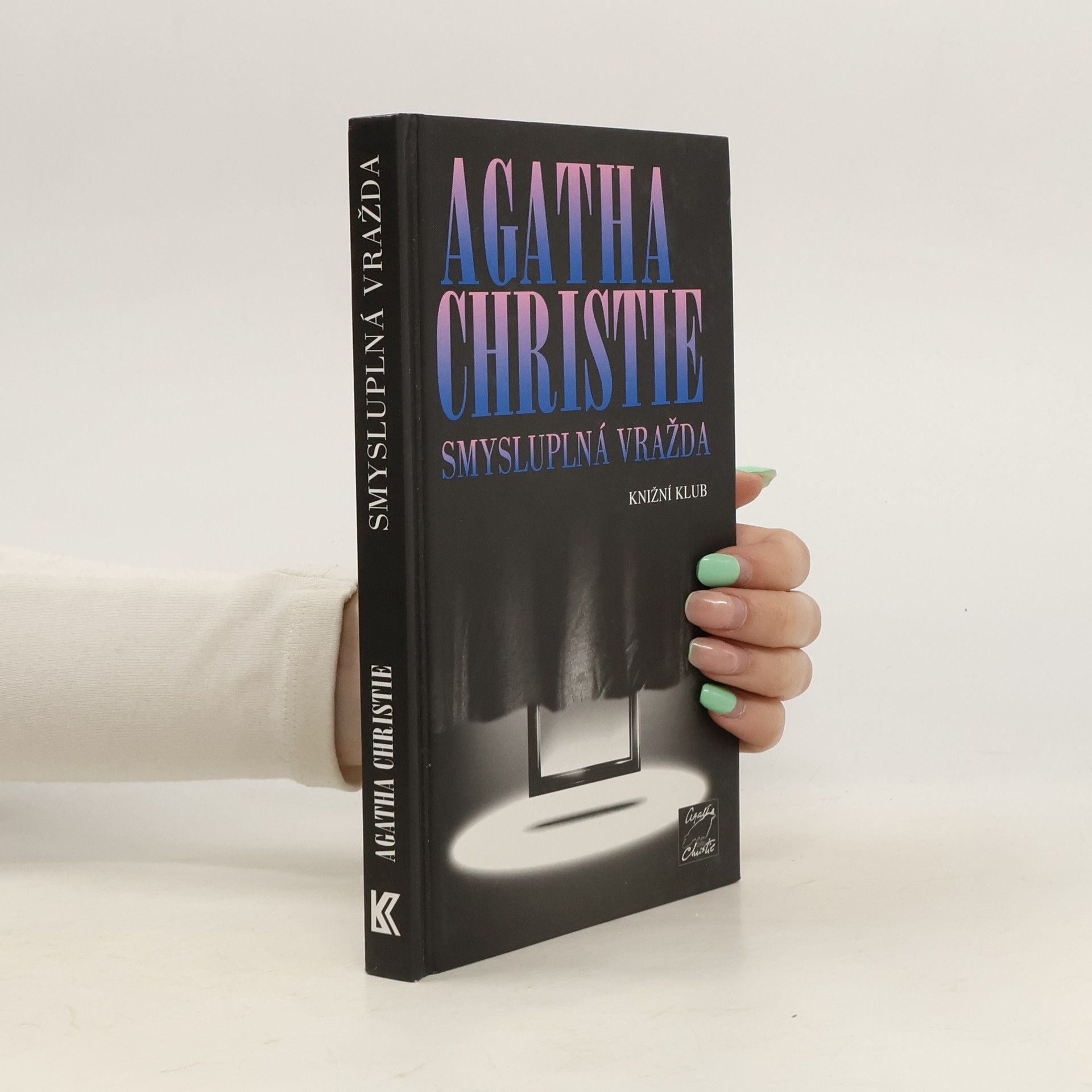 Agatha Christie Smysluplná vražda