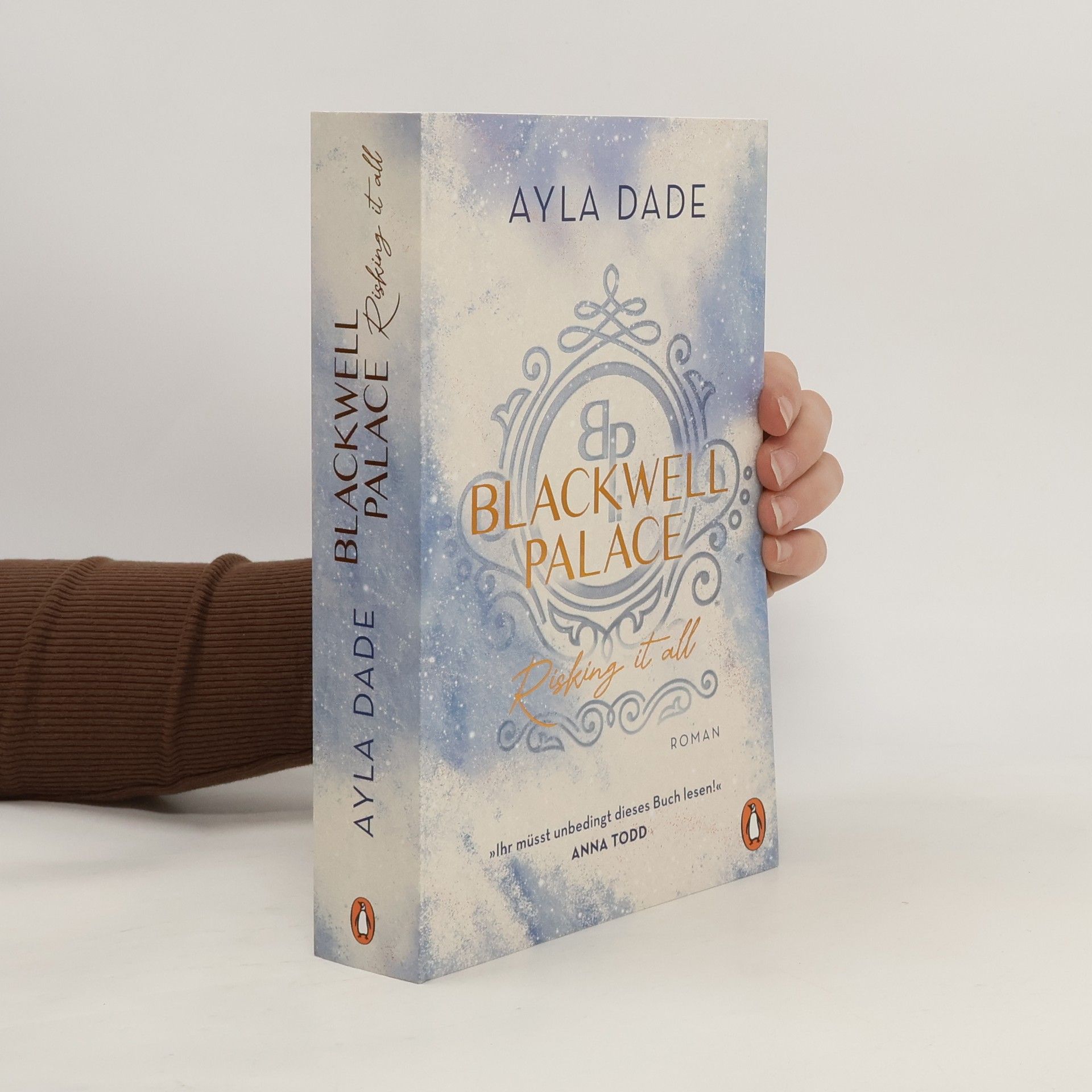 Ayla Dade Blackwell Palace: Risking it All