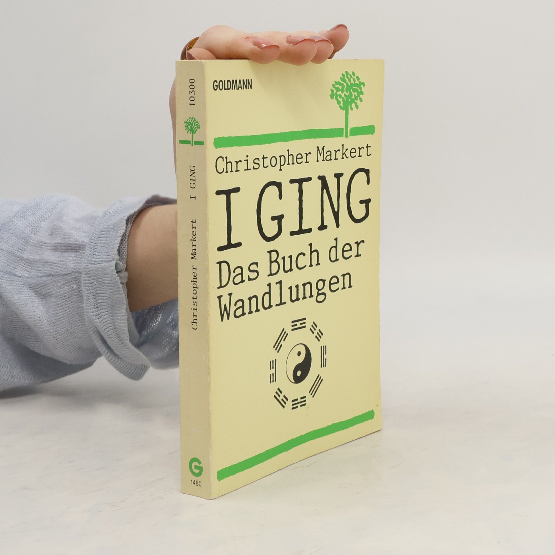 Christopher Markert I-ging