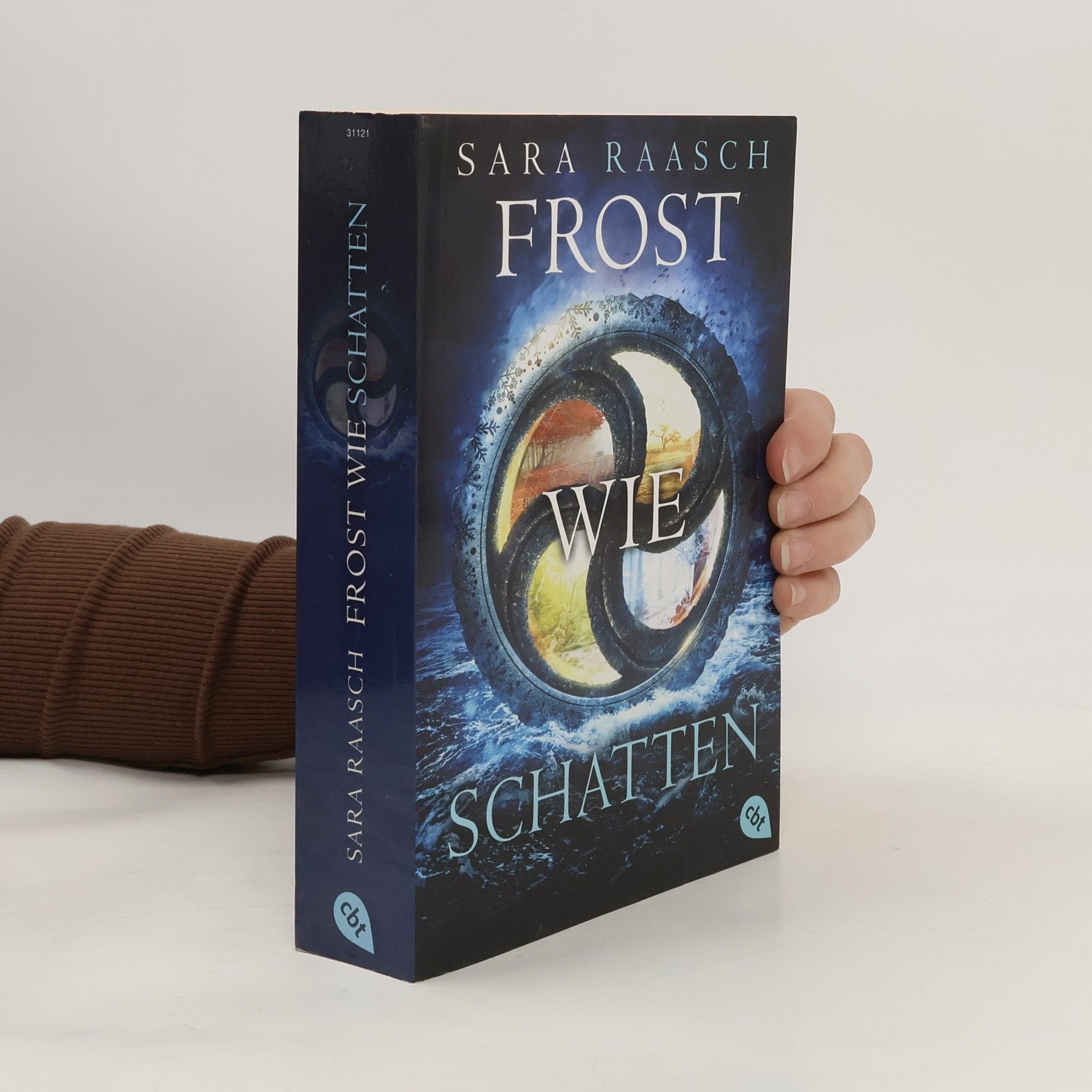 Sara Raash Frost wie Schatten