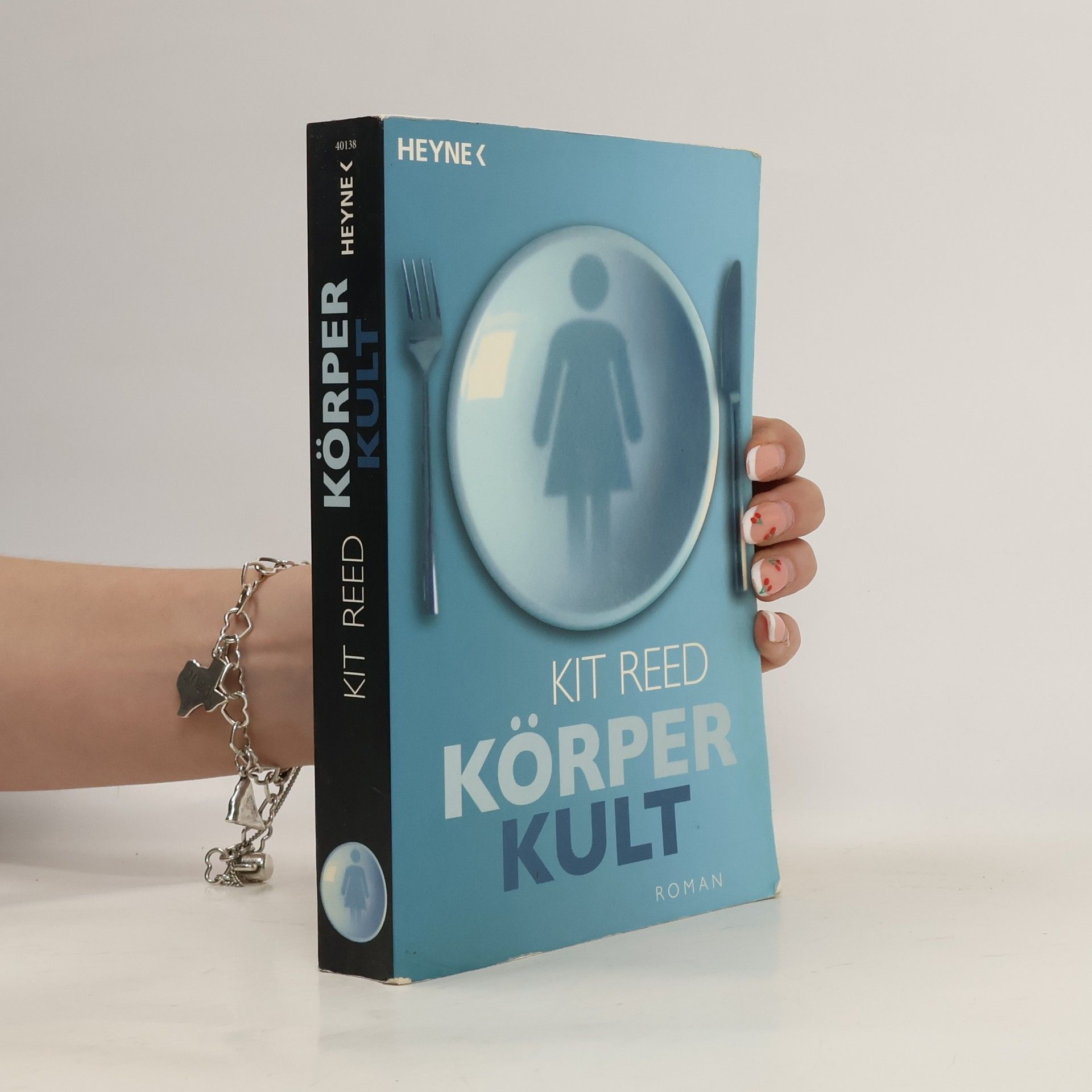 Kit Reed Körperkult