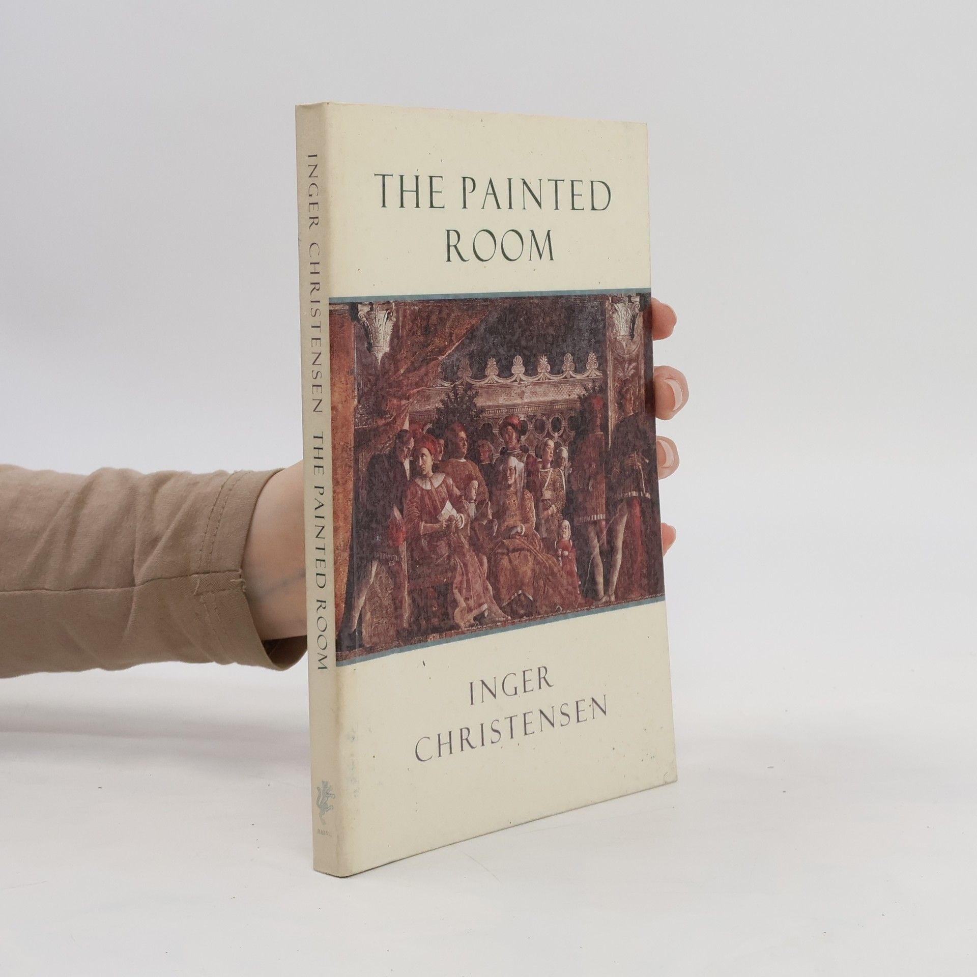 Inger Christensen The Painted Room