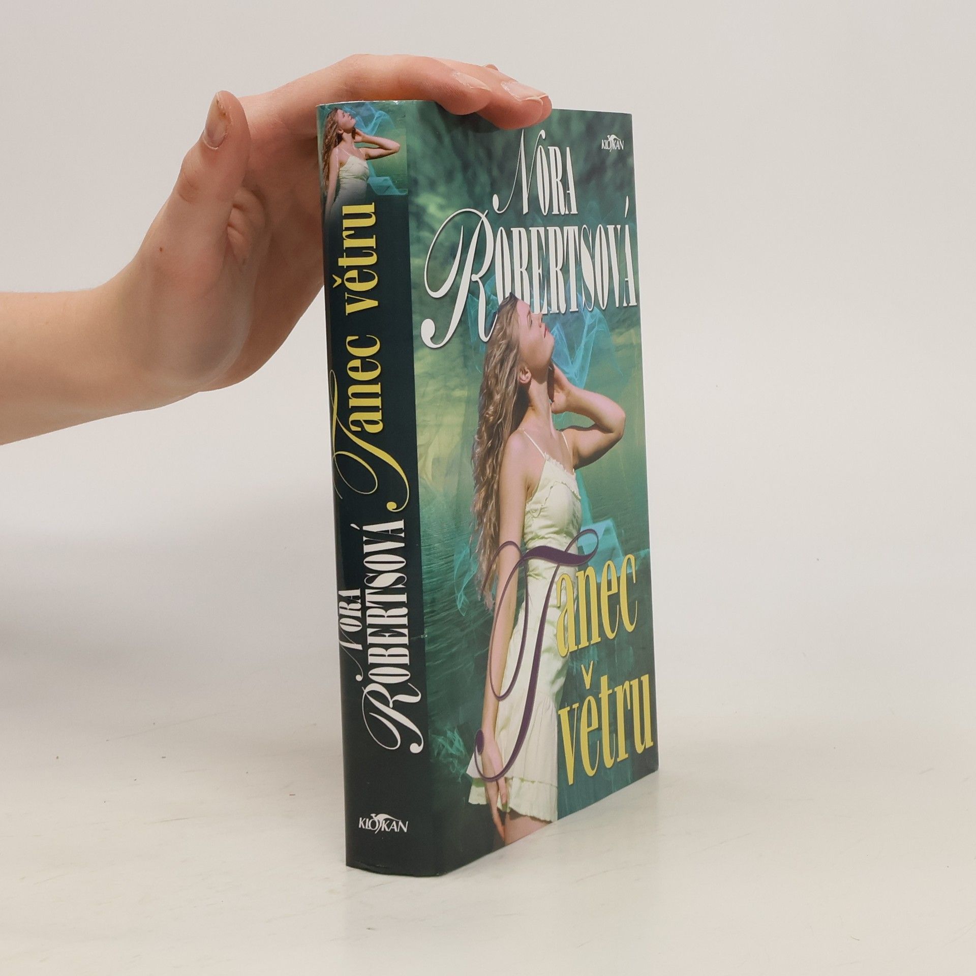 Nora Roberts Tanec větru
