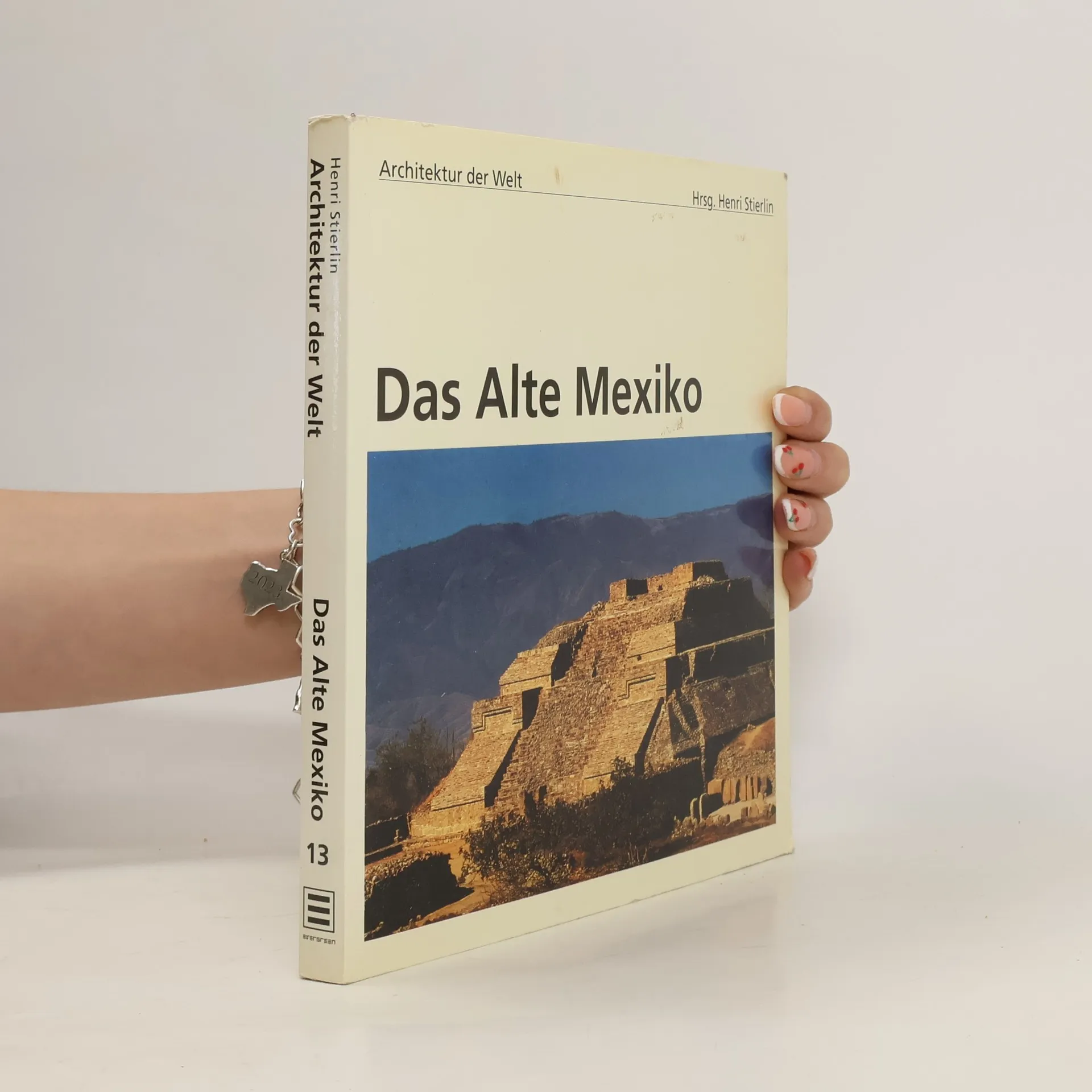 Das alte Mexiko | Book | Henri Stierlin | DE