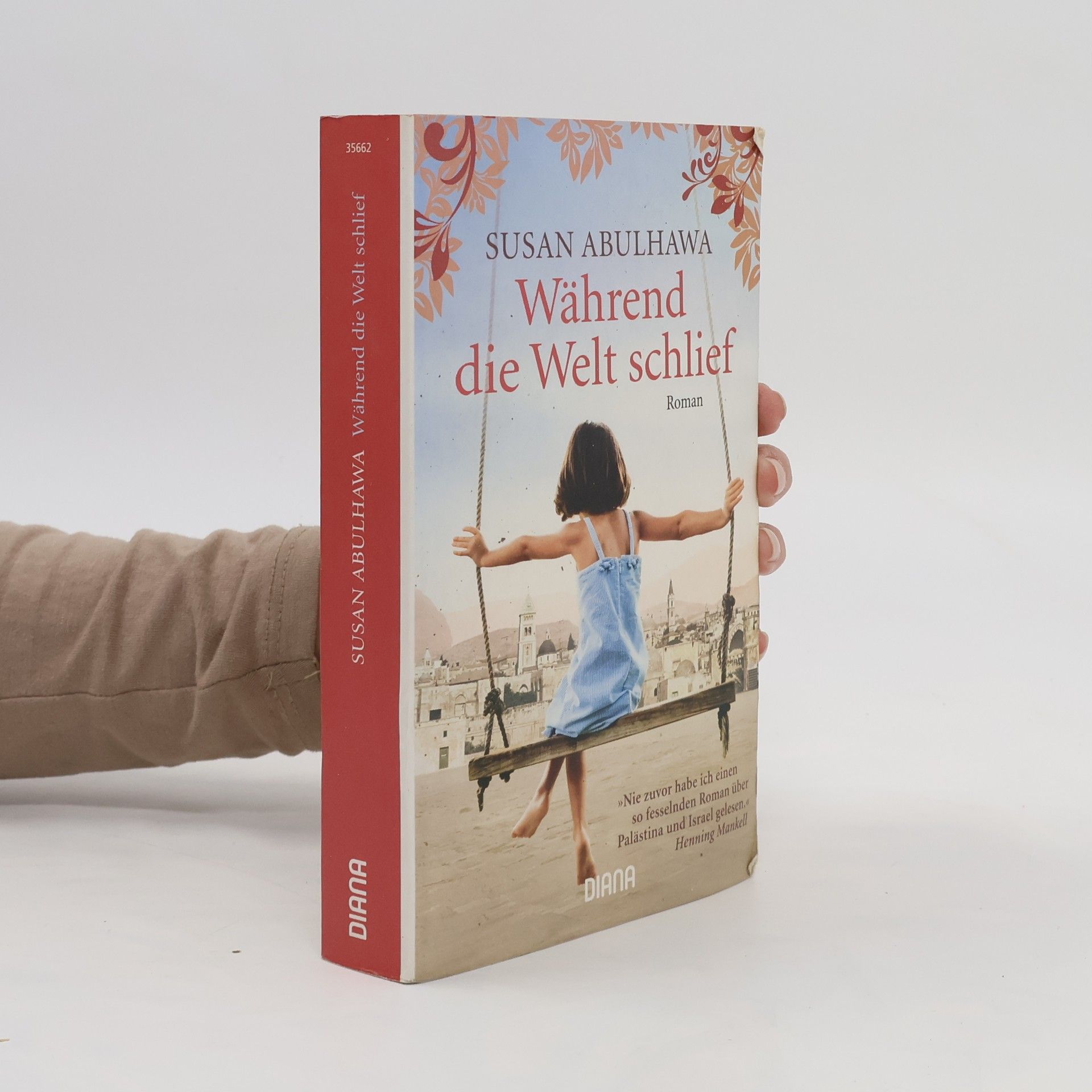 Susan Abulhawa Während die Welt schlief