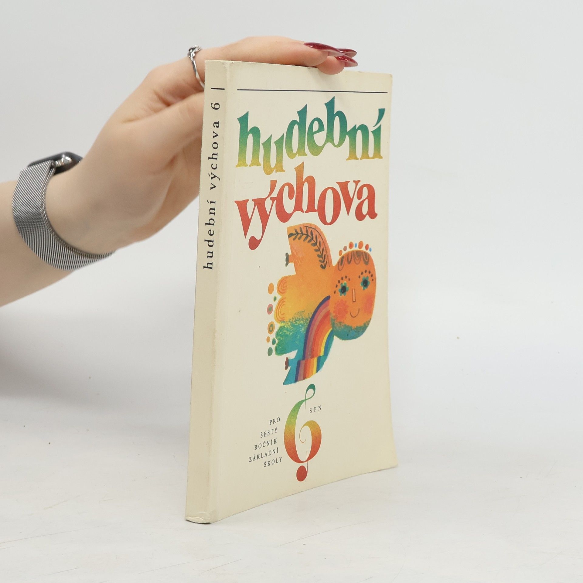 Jaroslav Mihule Hudební výchova 6