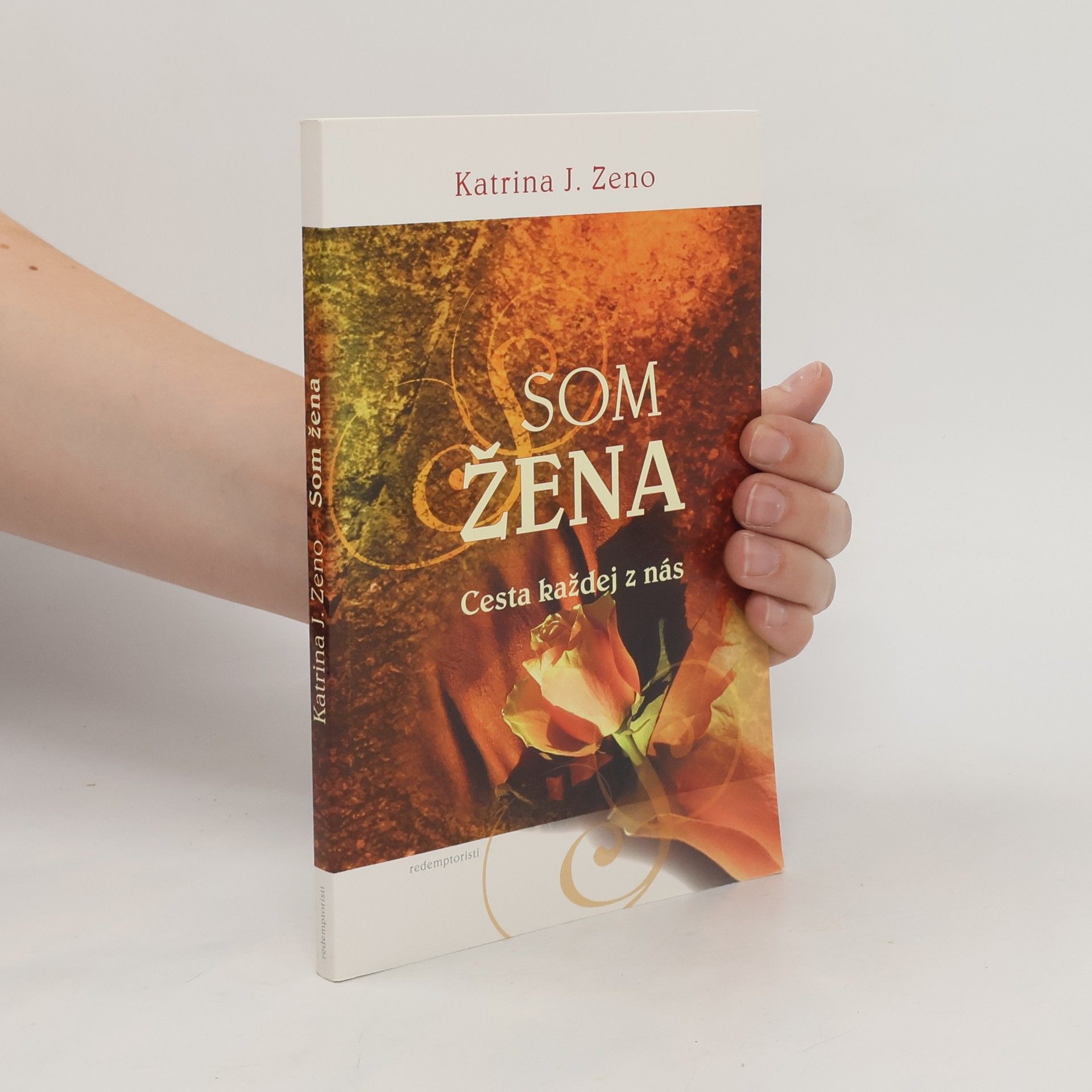 Katrina J. Zeno Som žena
