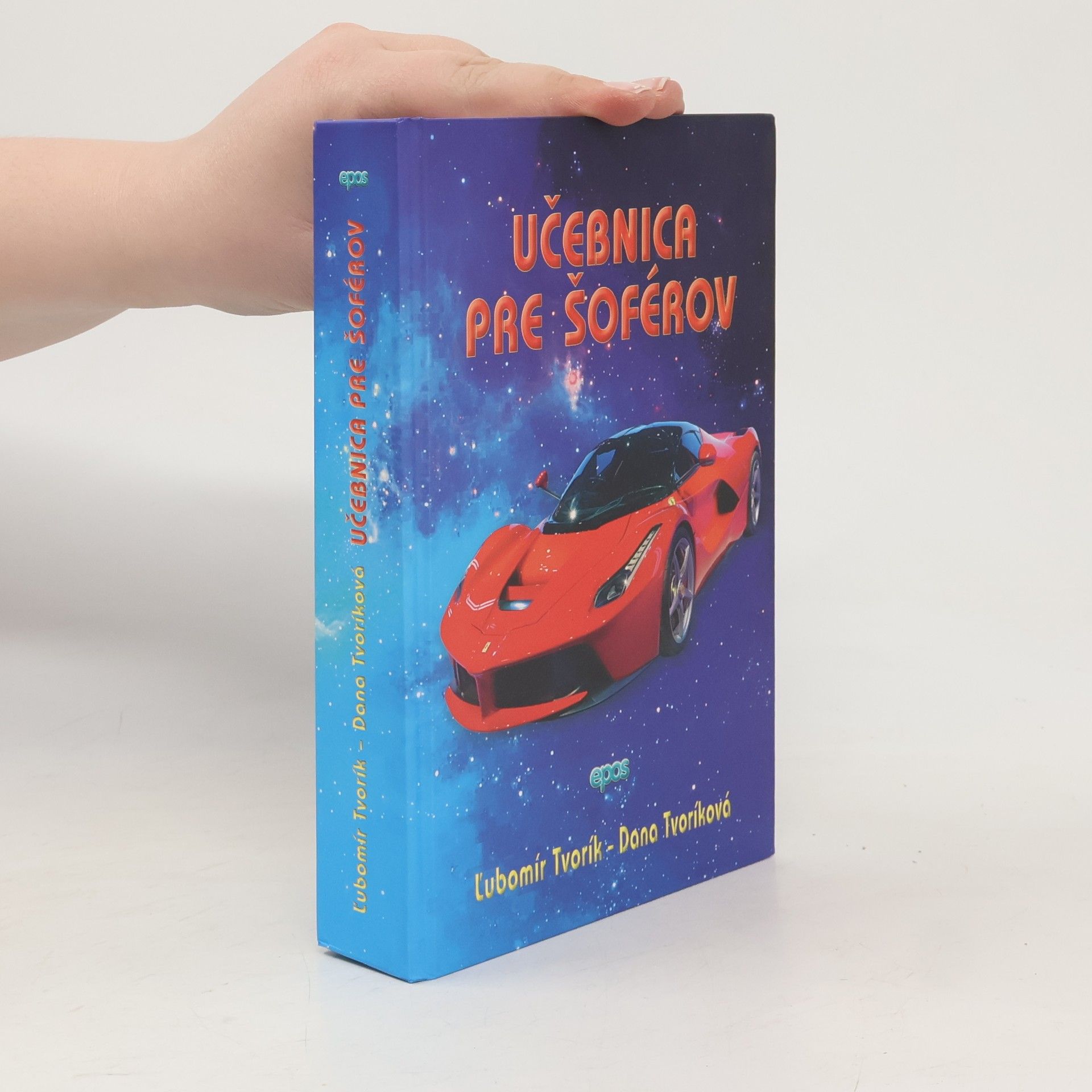 Učebnica pre šoférov