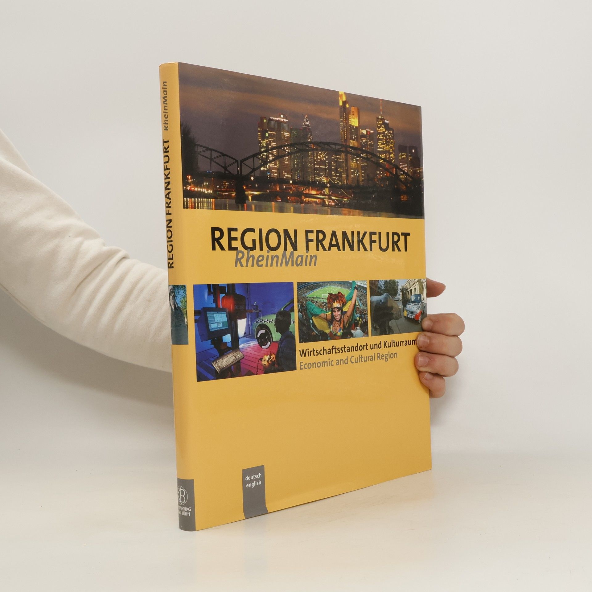Wayne van Dalsum Region Frankfurt, RheinMain