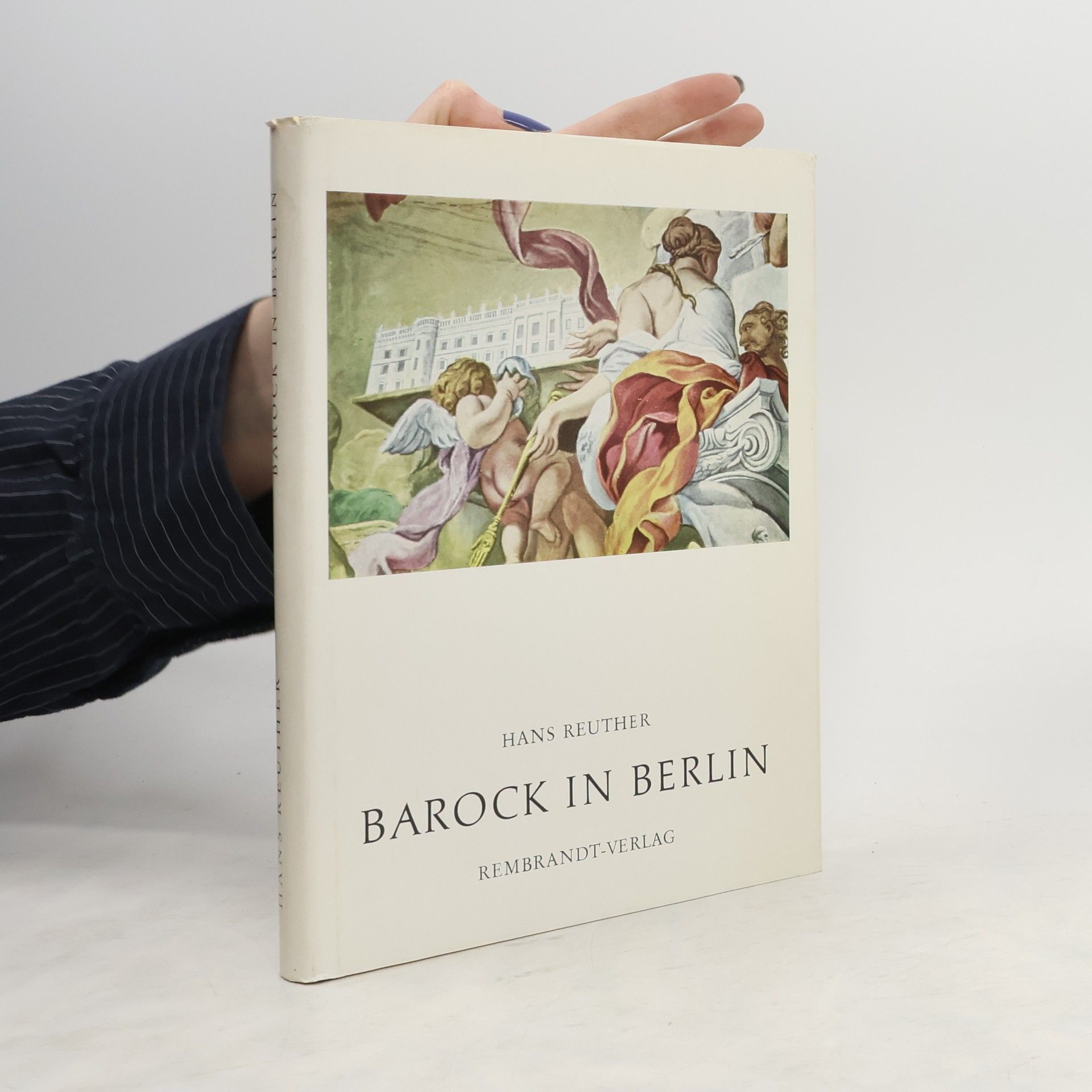 Hans Reuther Barock in Berlin