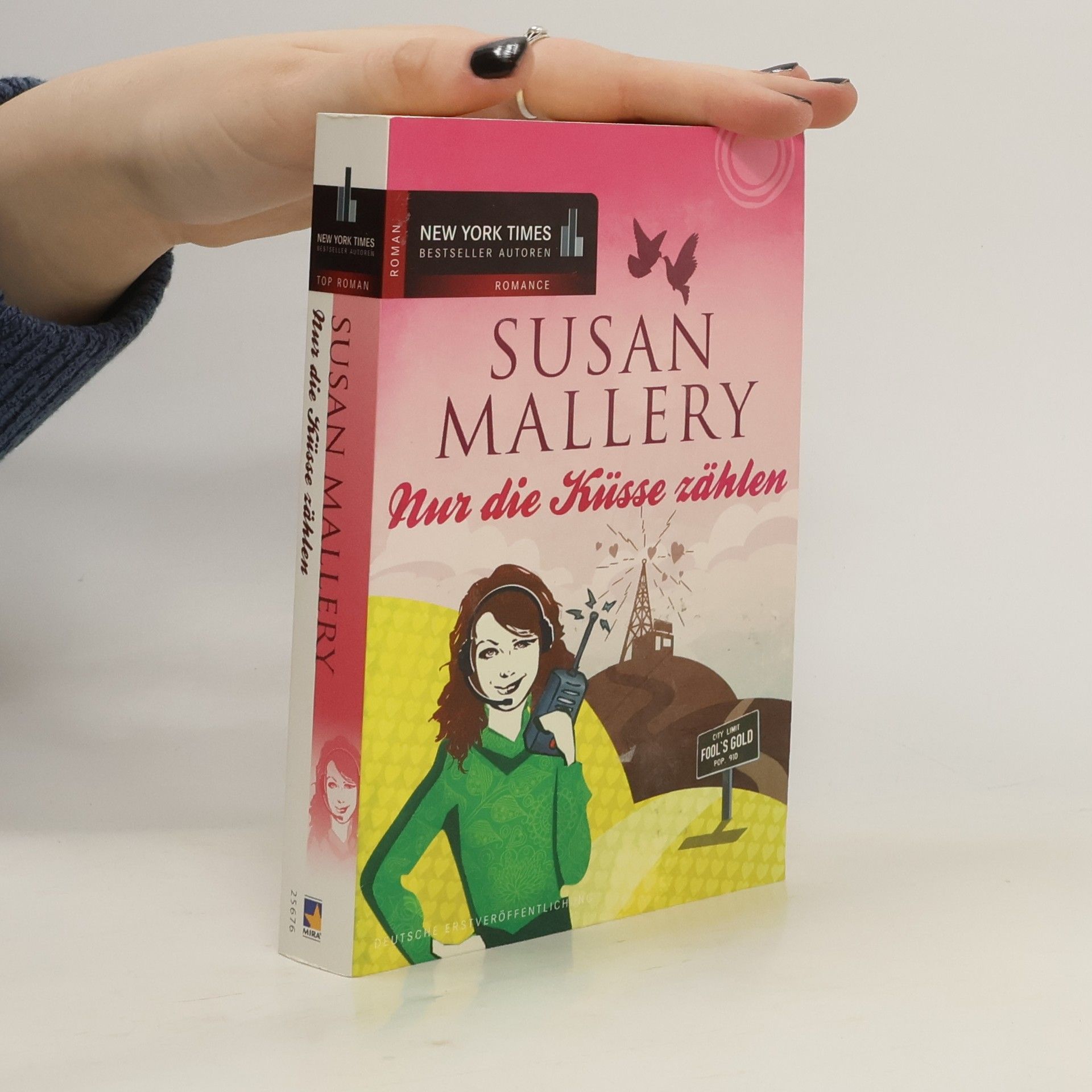Susan Mallery Nur die Küsse zählen