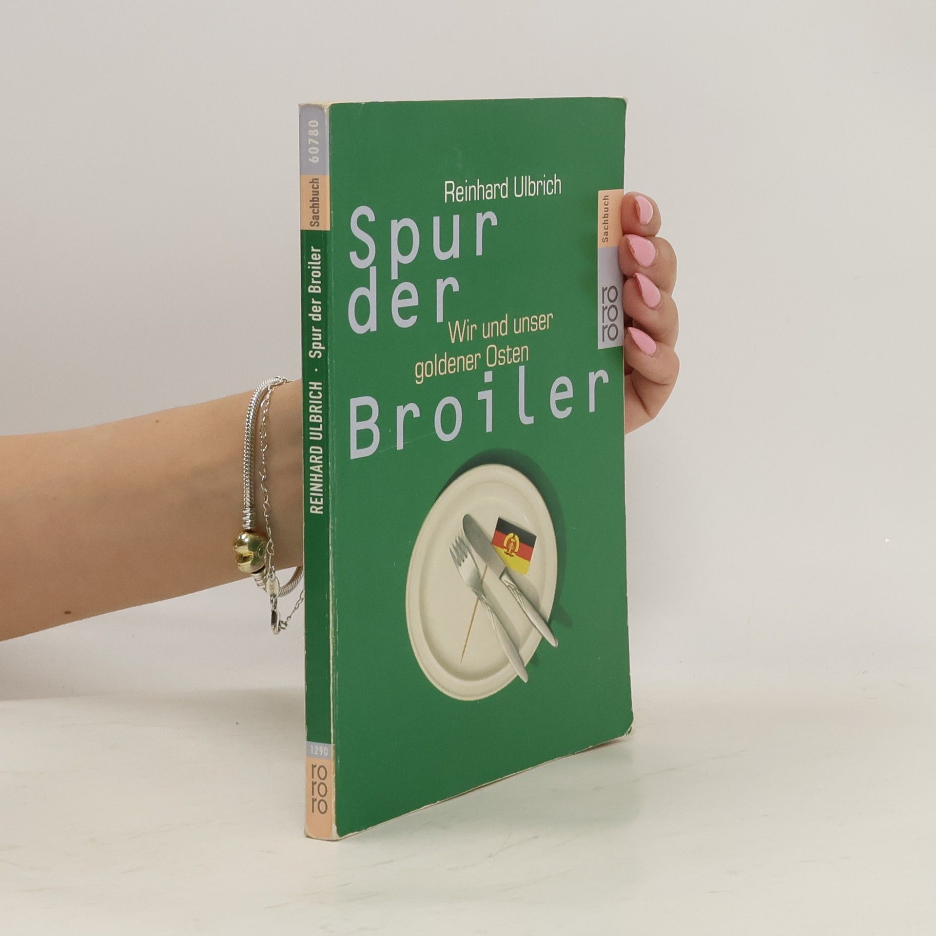 Reinhard Ulbrich Spur der Broiler
