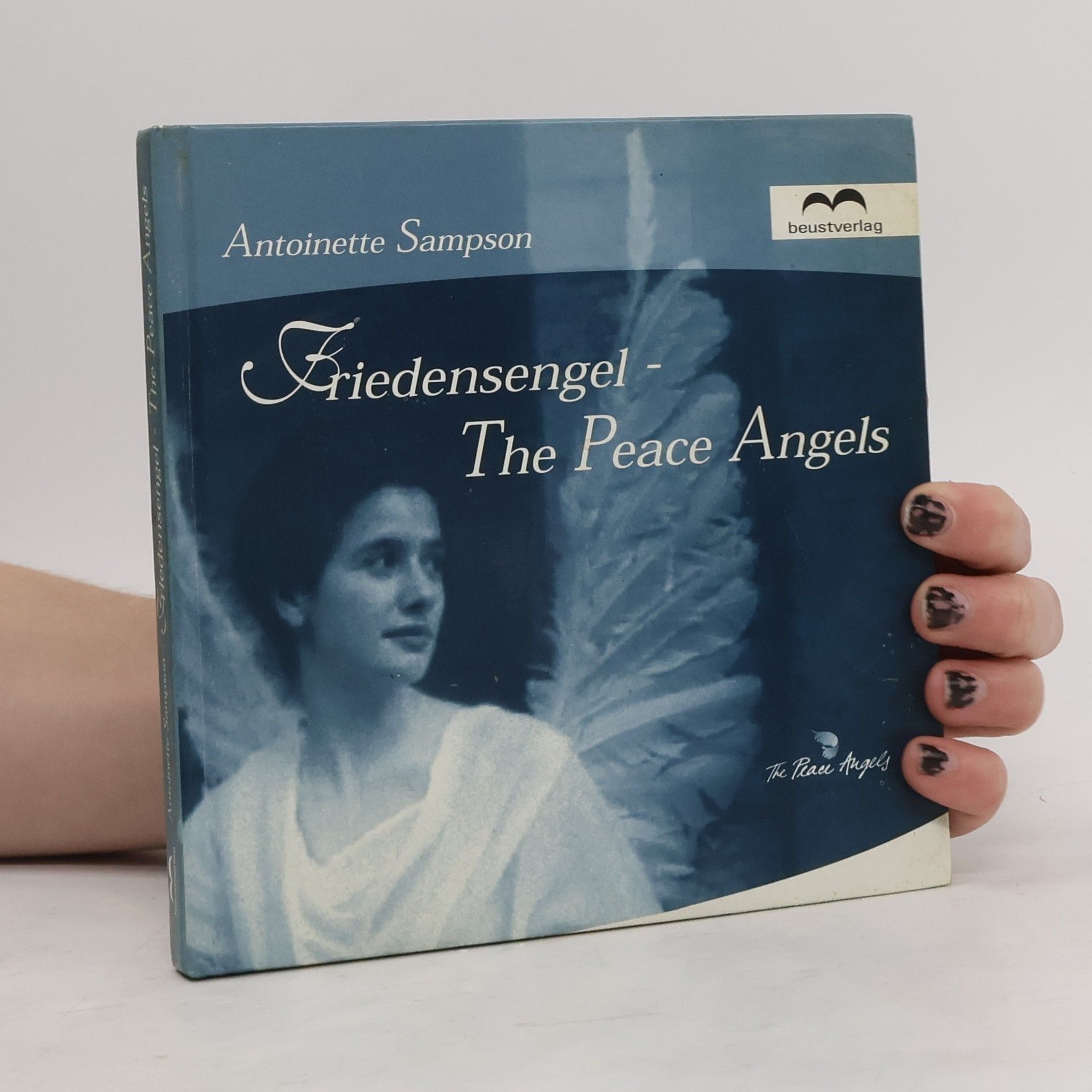Antoinette Sampson Friedensengel