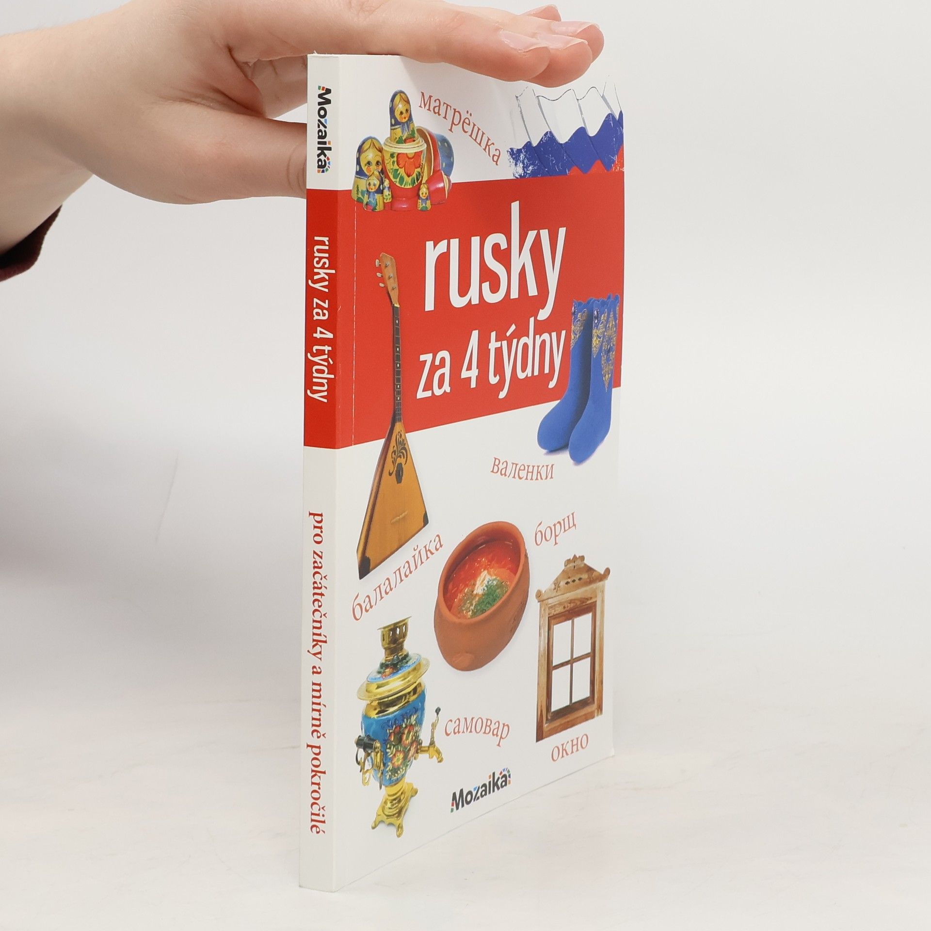 Rudolf Dittrich Rusky za 4 týdny