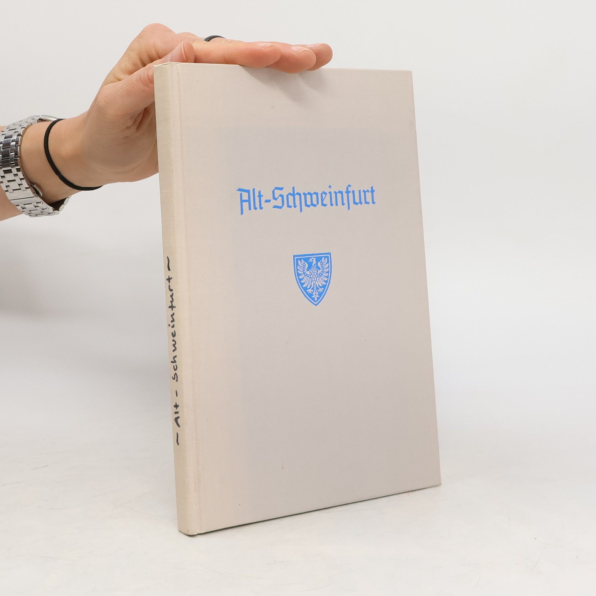 Collectif d'auteurs Alt Schweinfurt