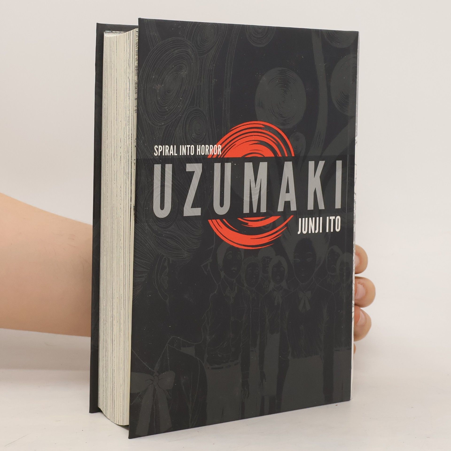 Džundži Itó Uzumaki