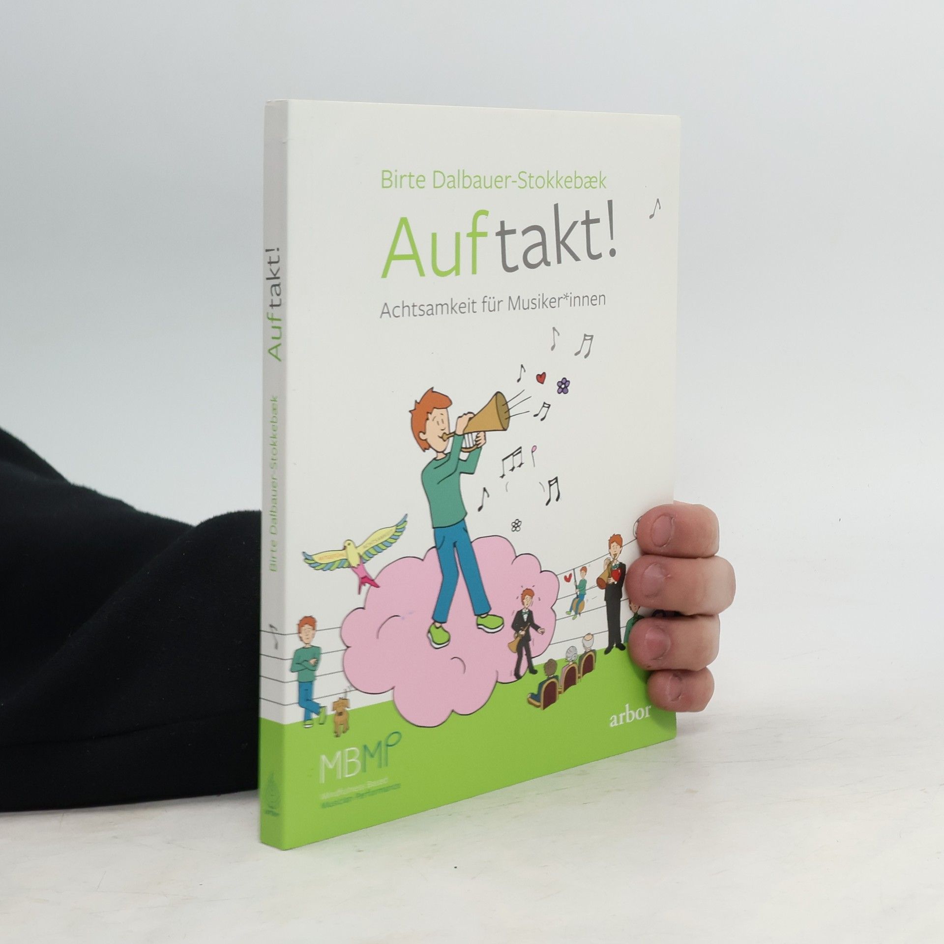 Birte Dalbauer-Stokkebaek Auftakt!