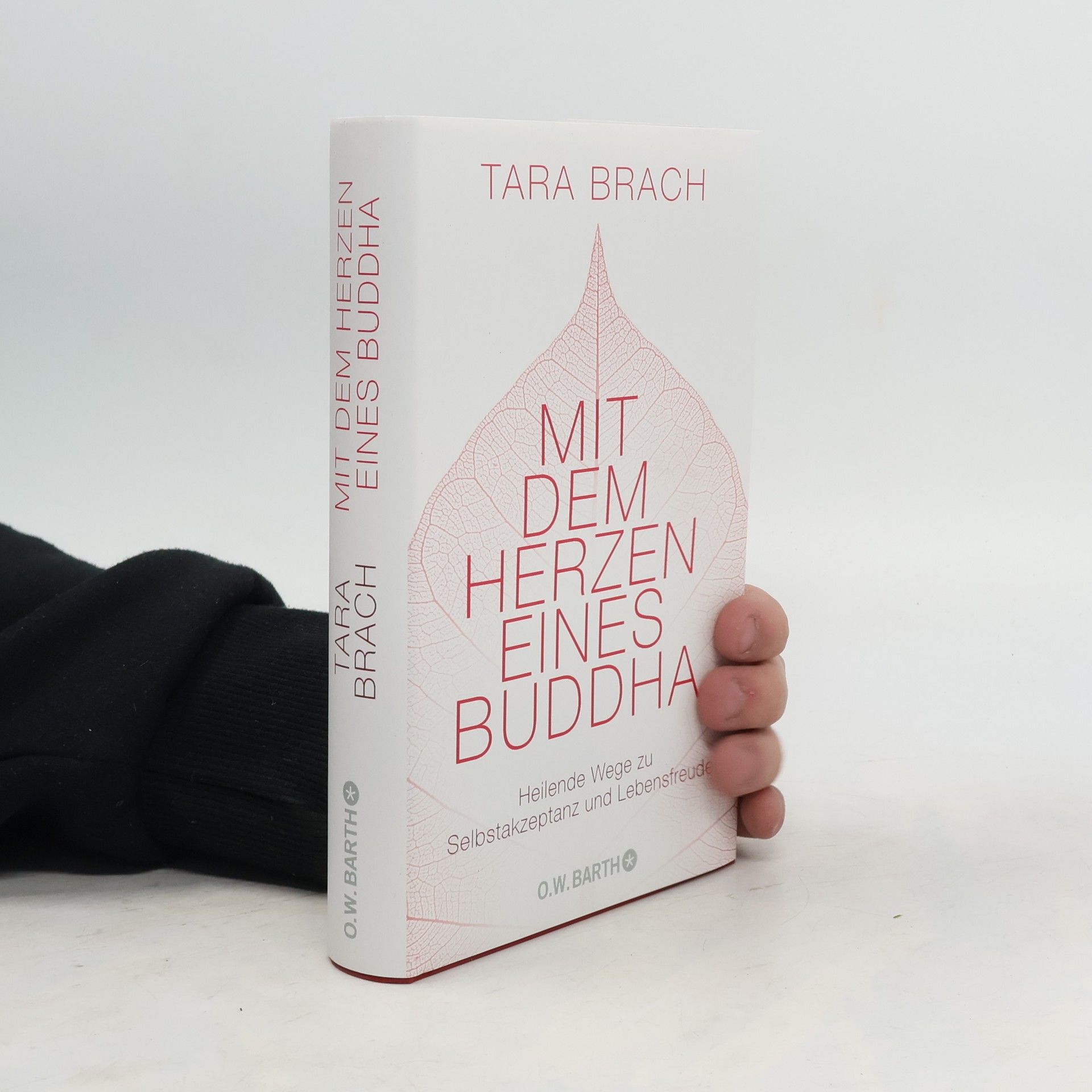 Tara Brach Mit dem Herzen eines Buddha
