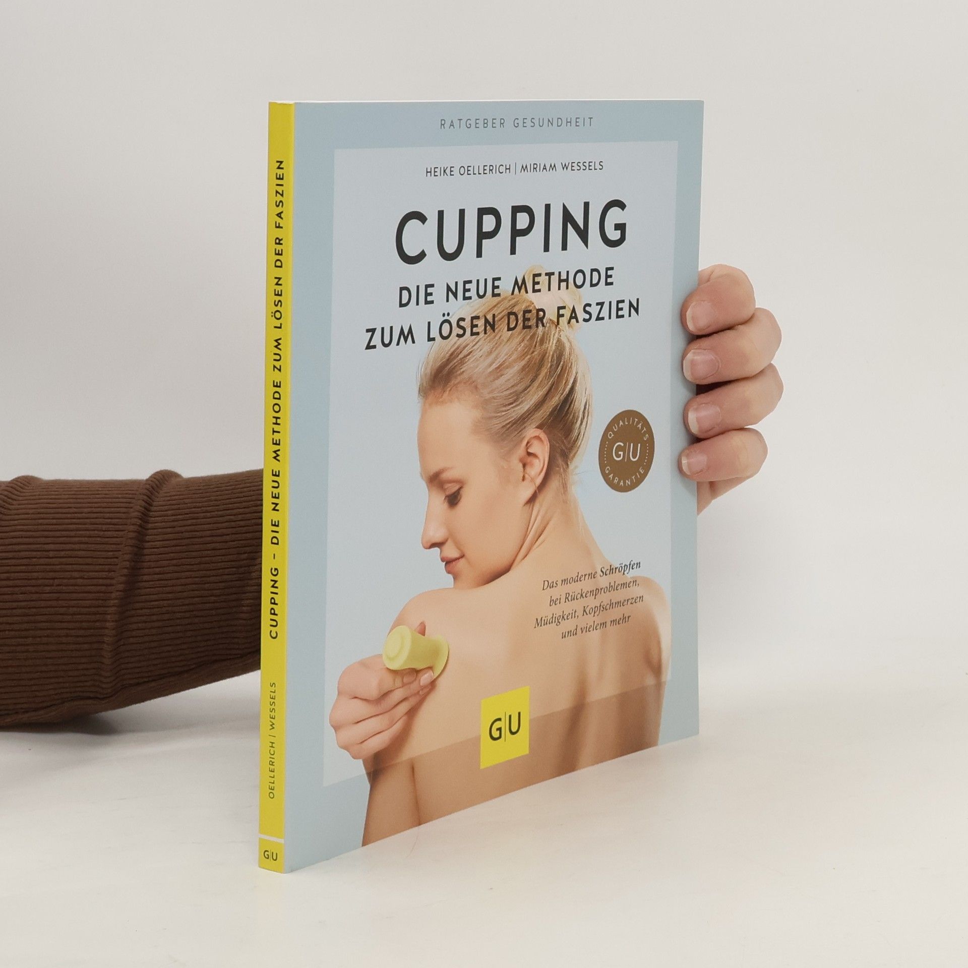 Heike Oellerich Cupping