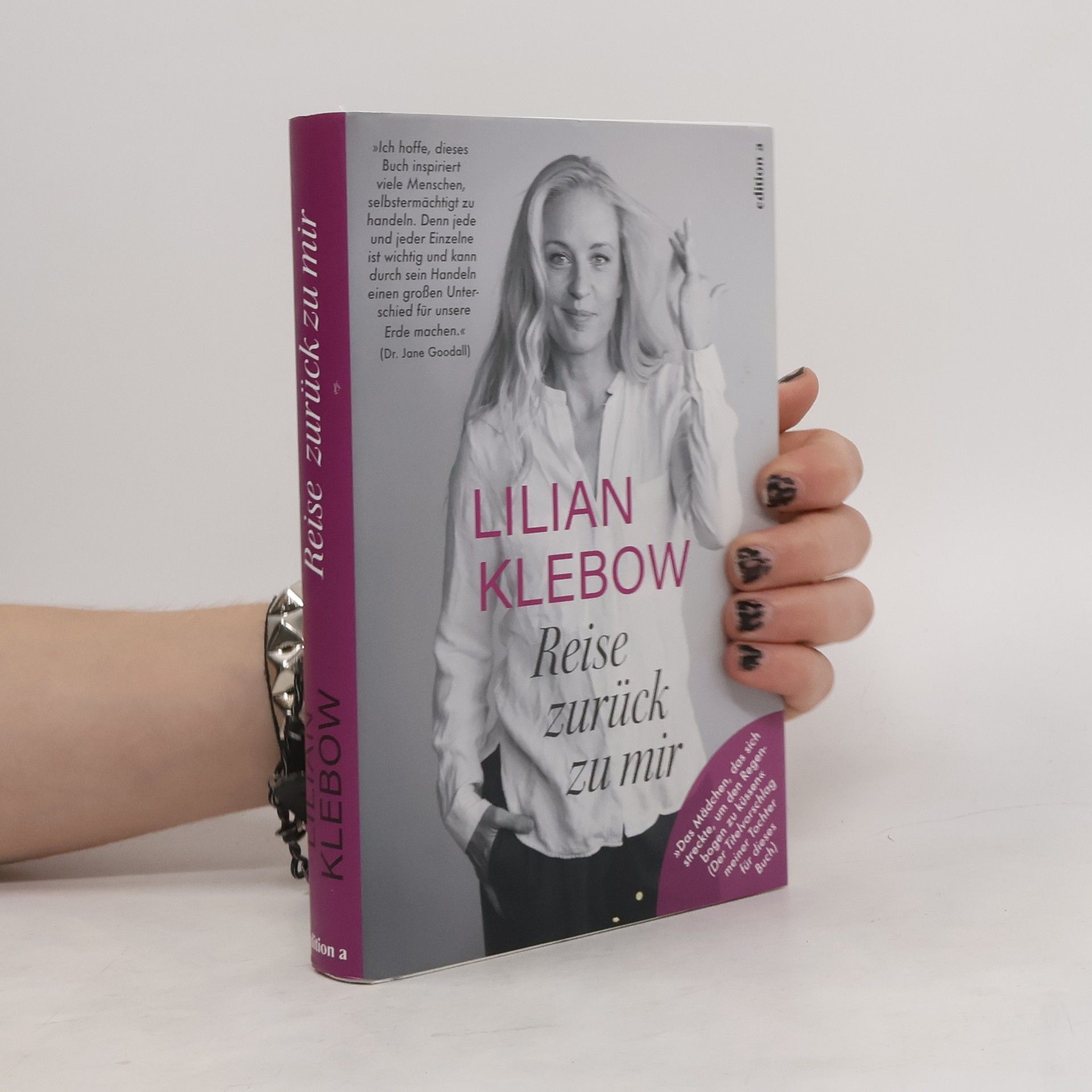 Lilian Klebow Reise zurück zu mir