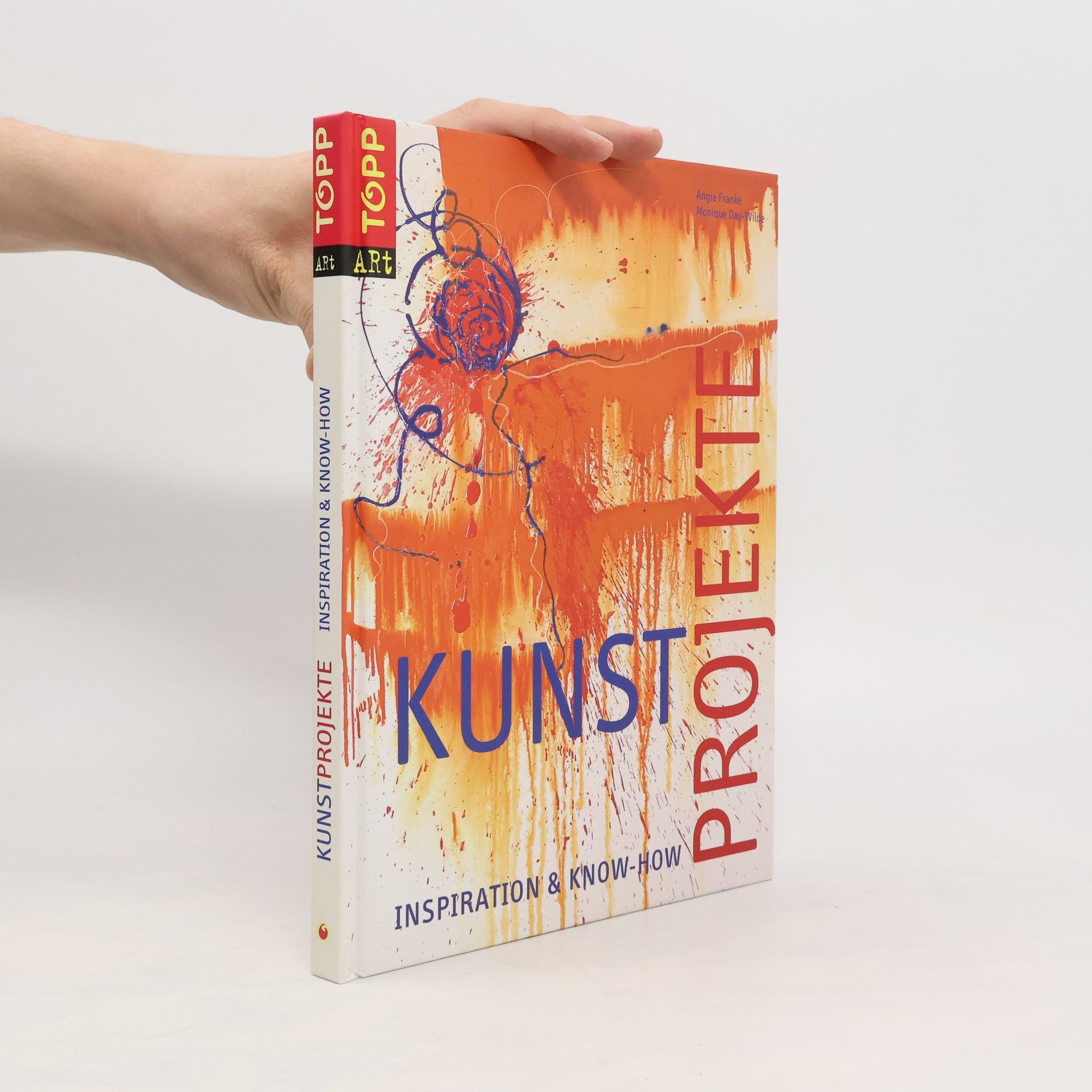 Angie Franke Kunst-Projekte