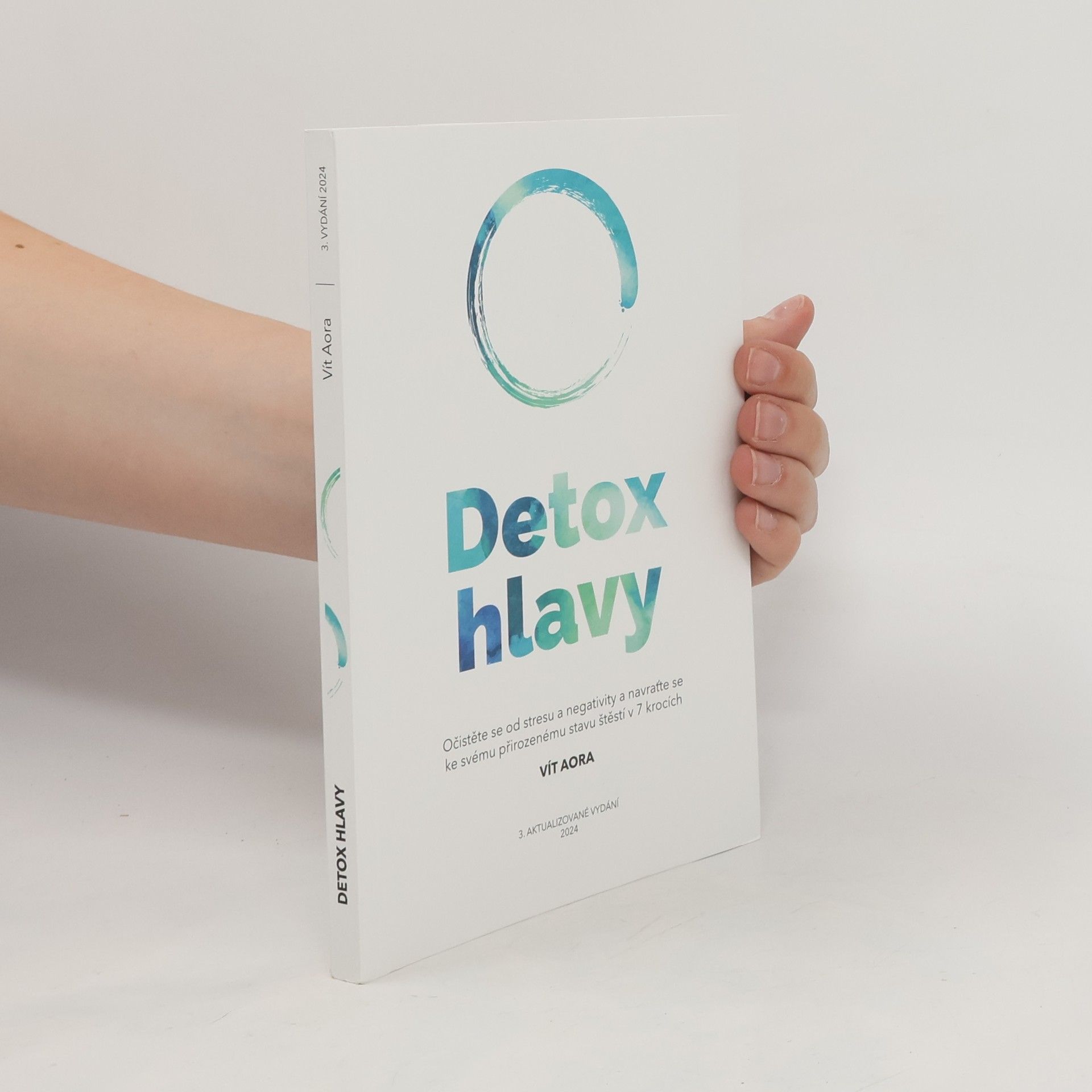 Vít Aora Detox hlavy