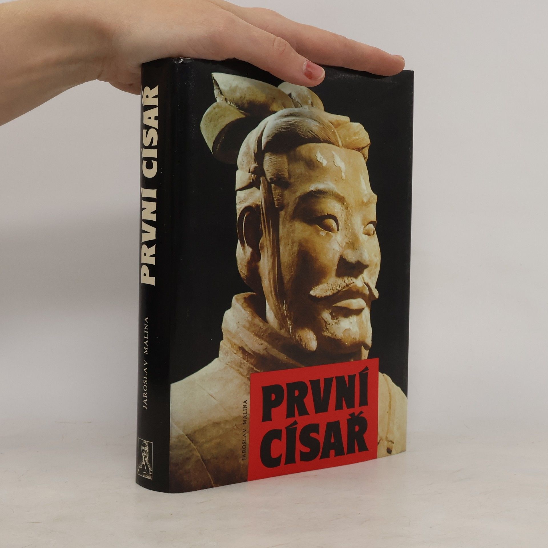 Jaroslav Malina První císař