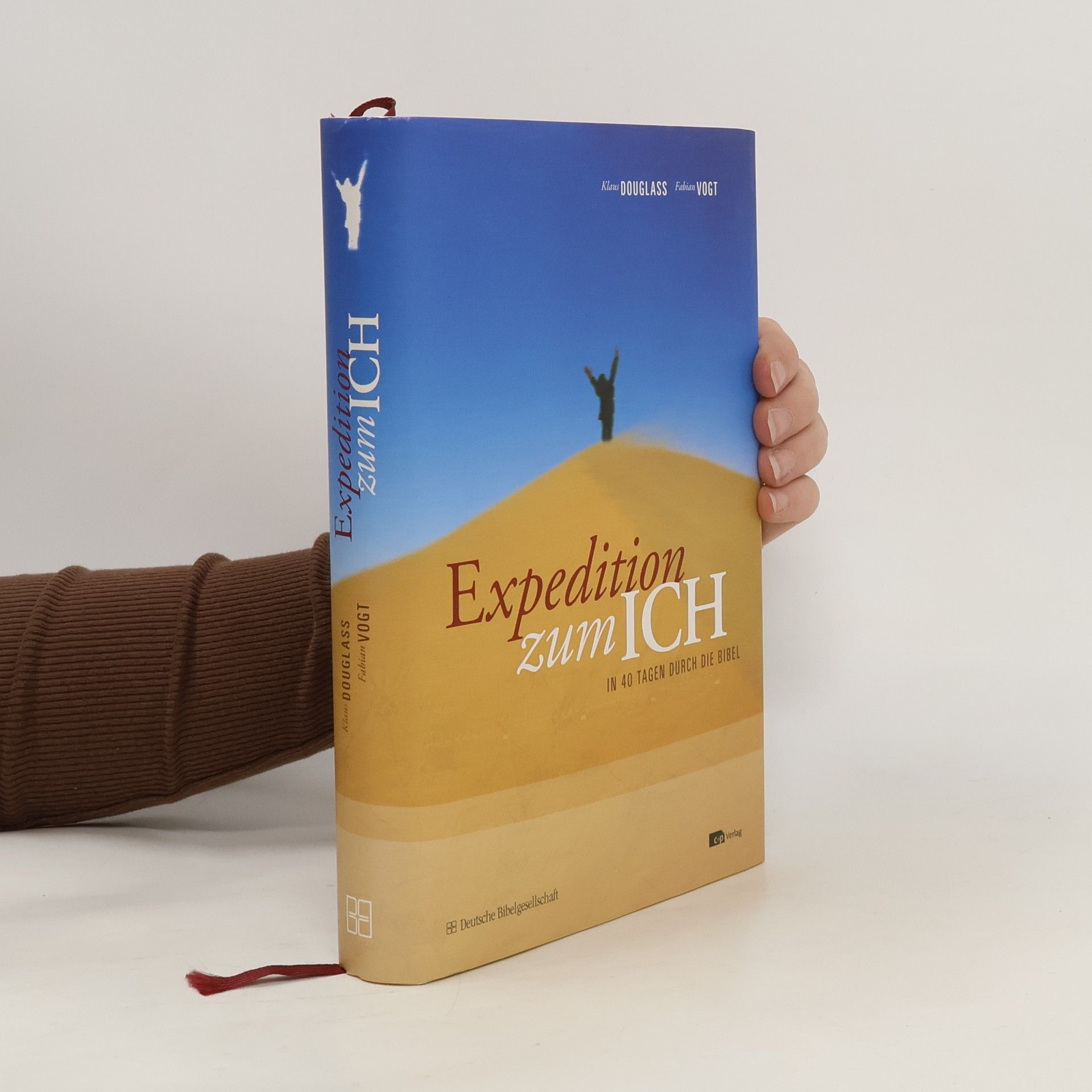 Klaus Douglass Expedition zum Ich, m. Audio-CD