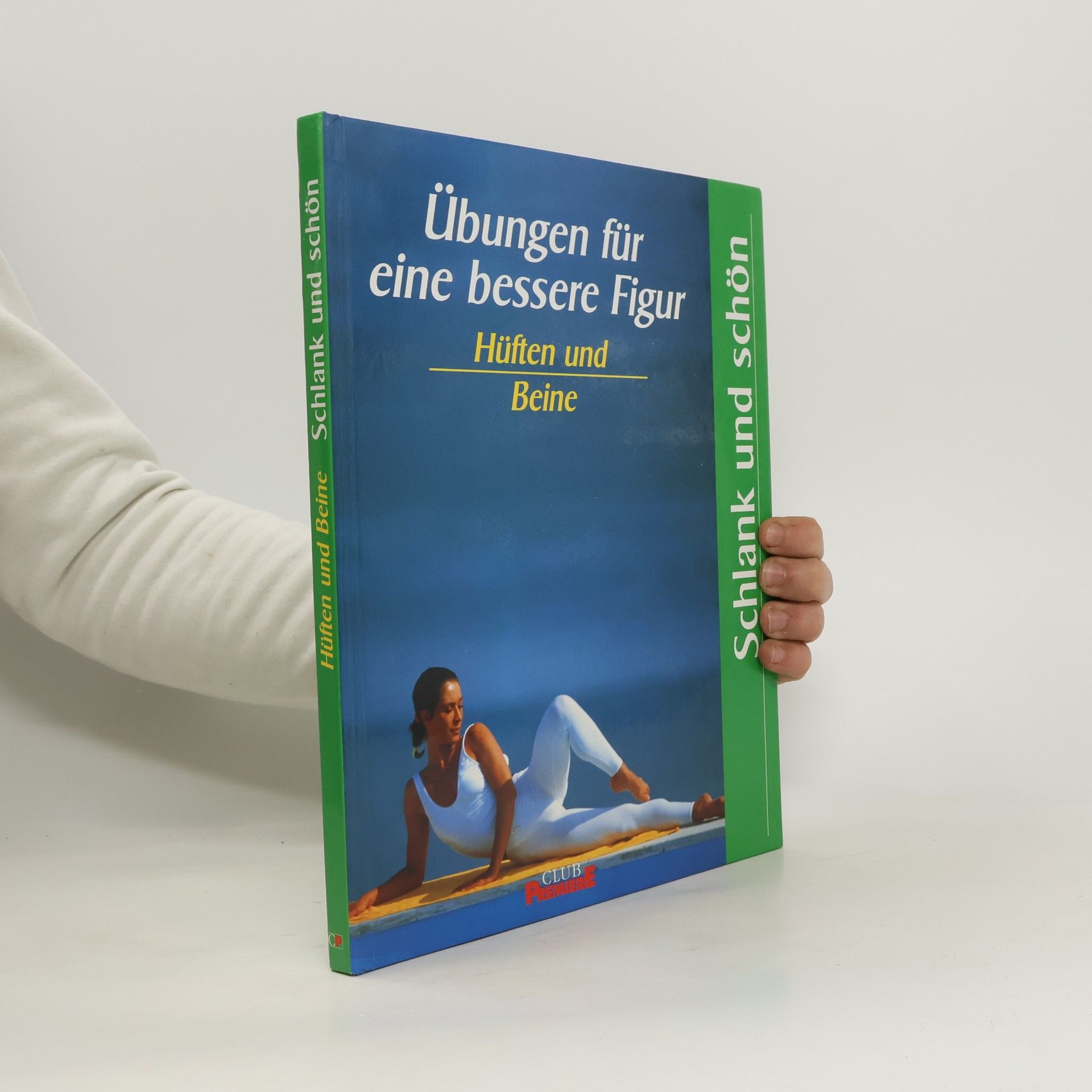 Lorna Lee Malcolm Übungen für eine bessere Figur. Hüften und Beine