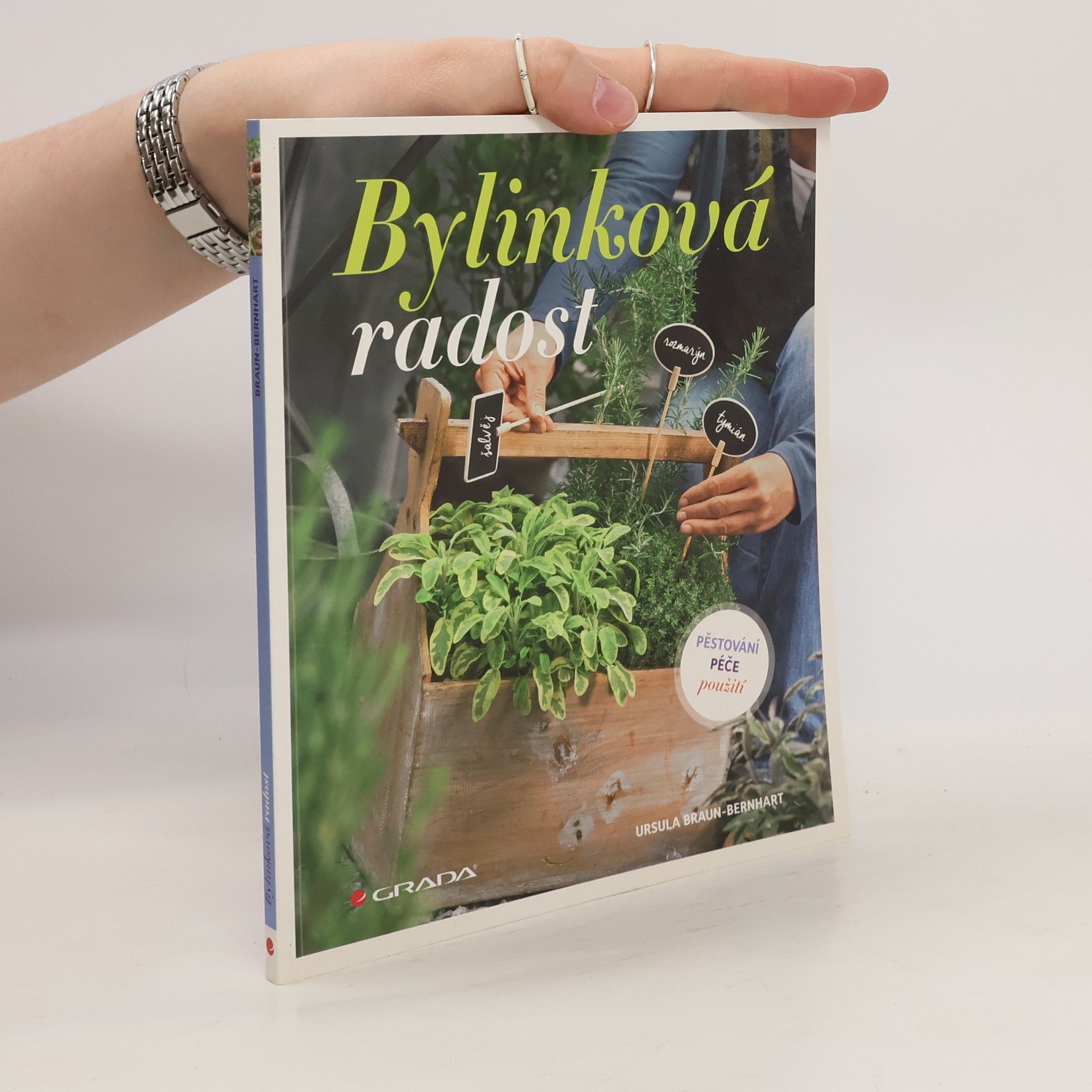 Ursula BraunBernhart Bylinková radost