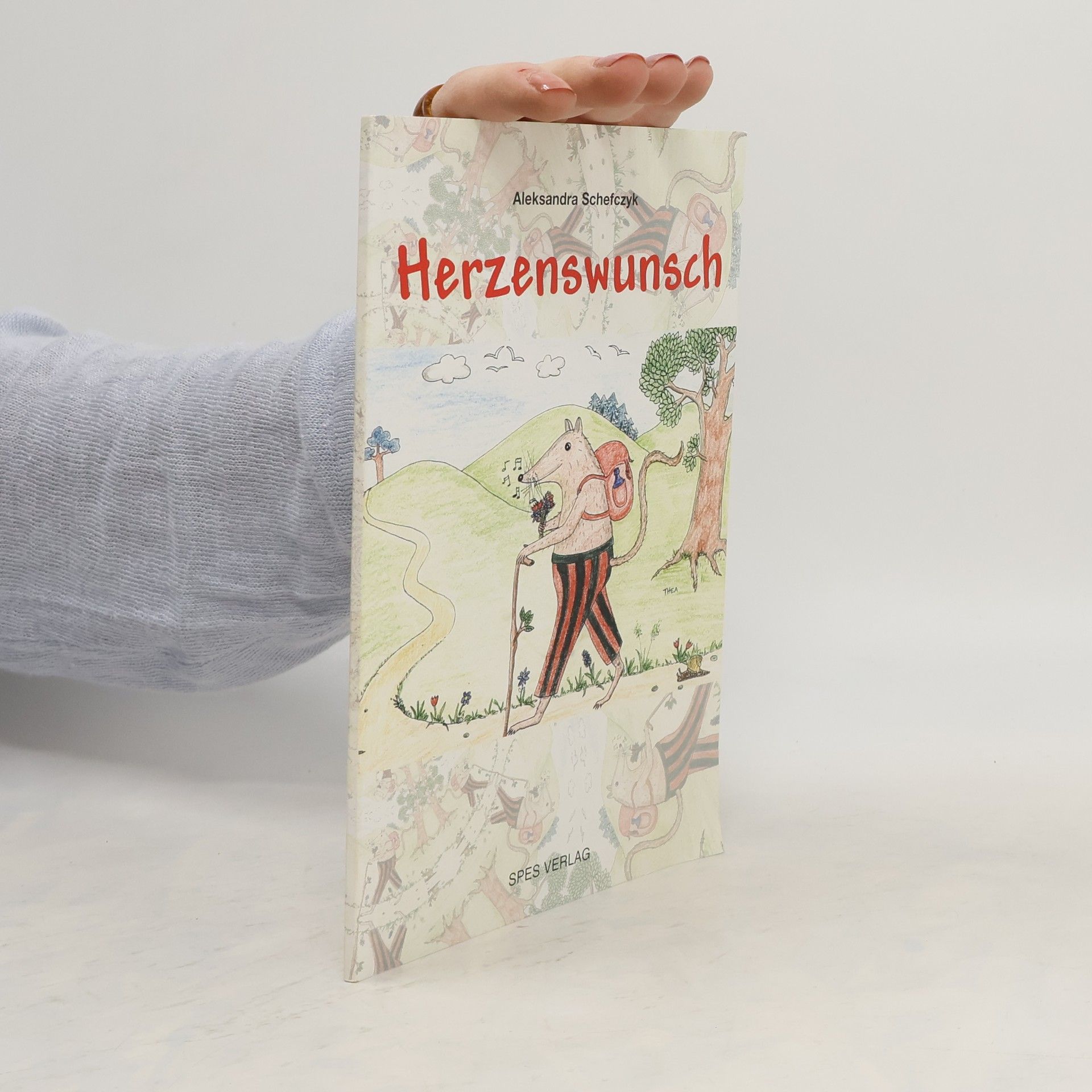 Aleksandra Schefczyk Herzenswunsch